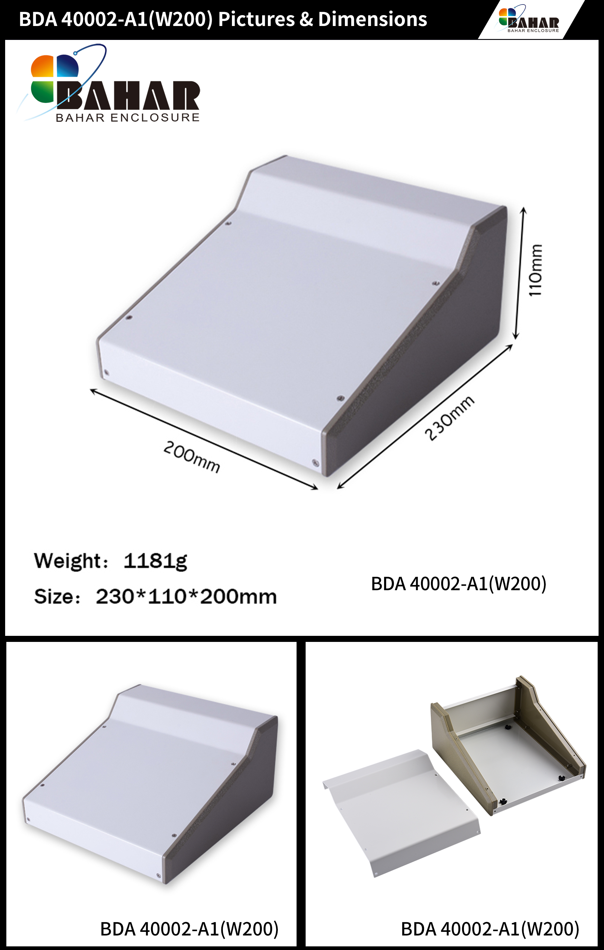 BDA 40002 w200-