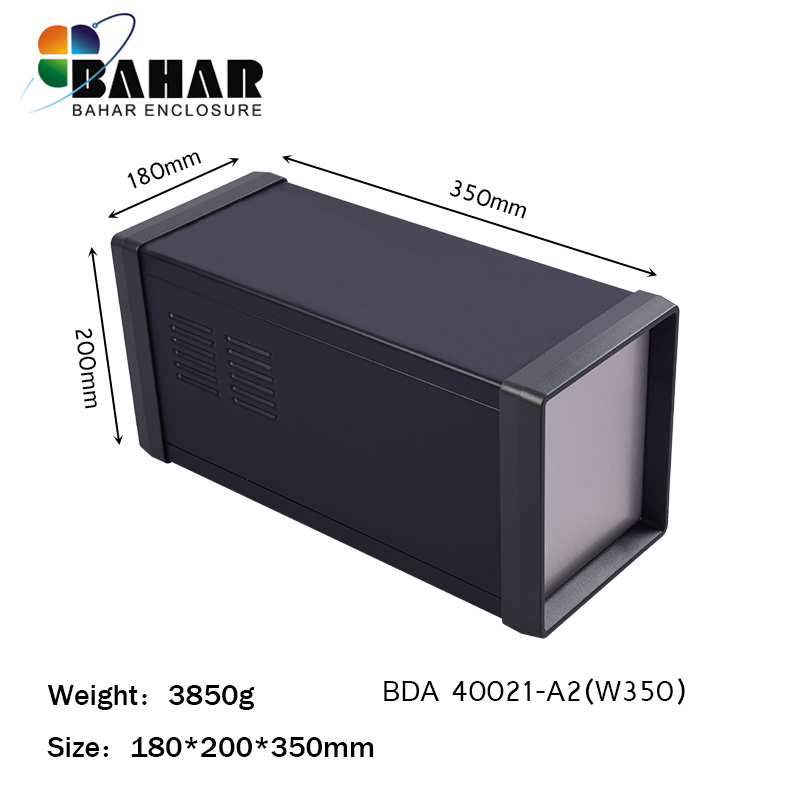 BDA 40021(W350)-Iron Enclosure