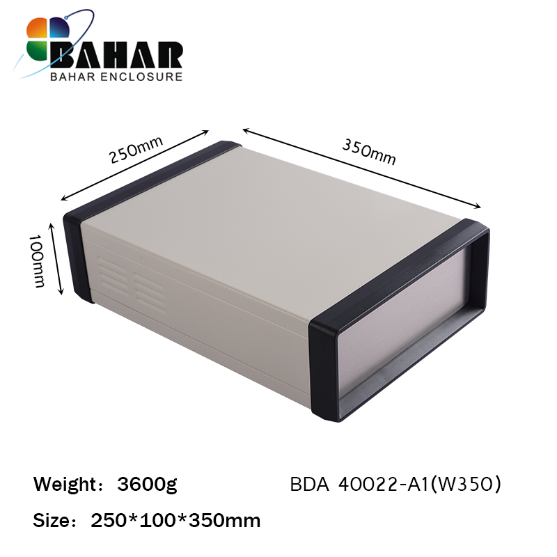 BDA 40022(W350)-Iron Enclosure