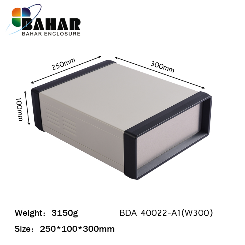 BDA 40022(W300)-Iron Enclosure