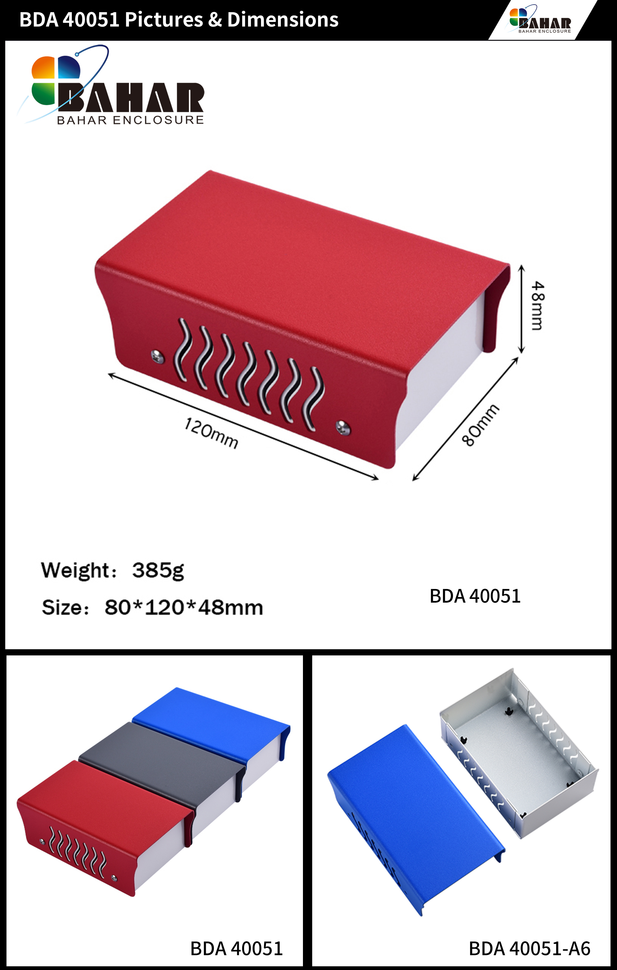 BDA 40051-