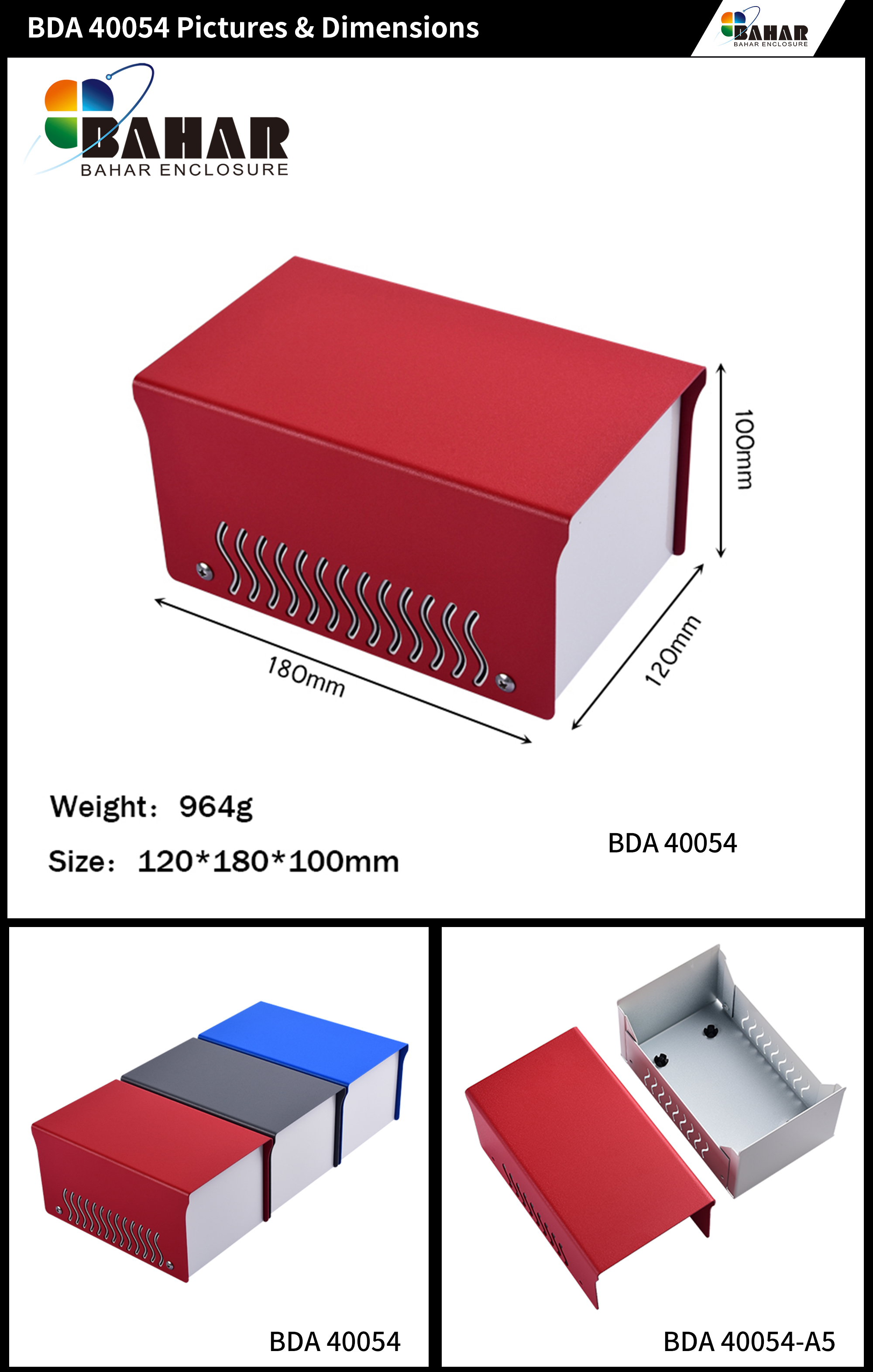 BDA 40054-