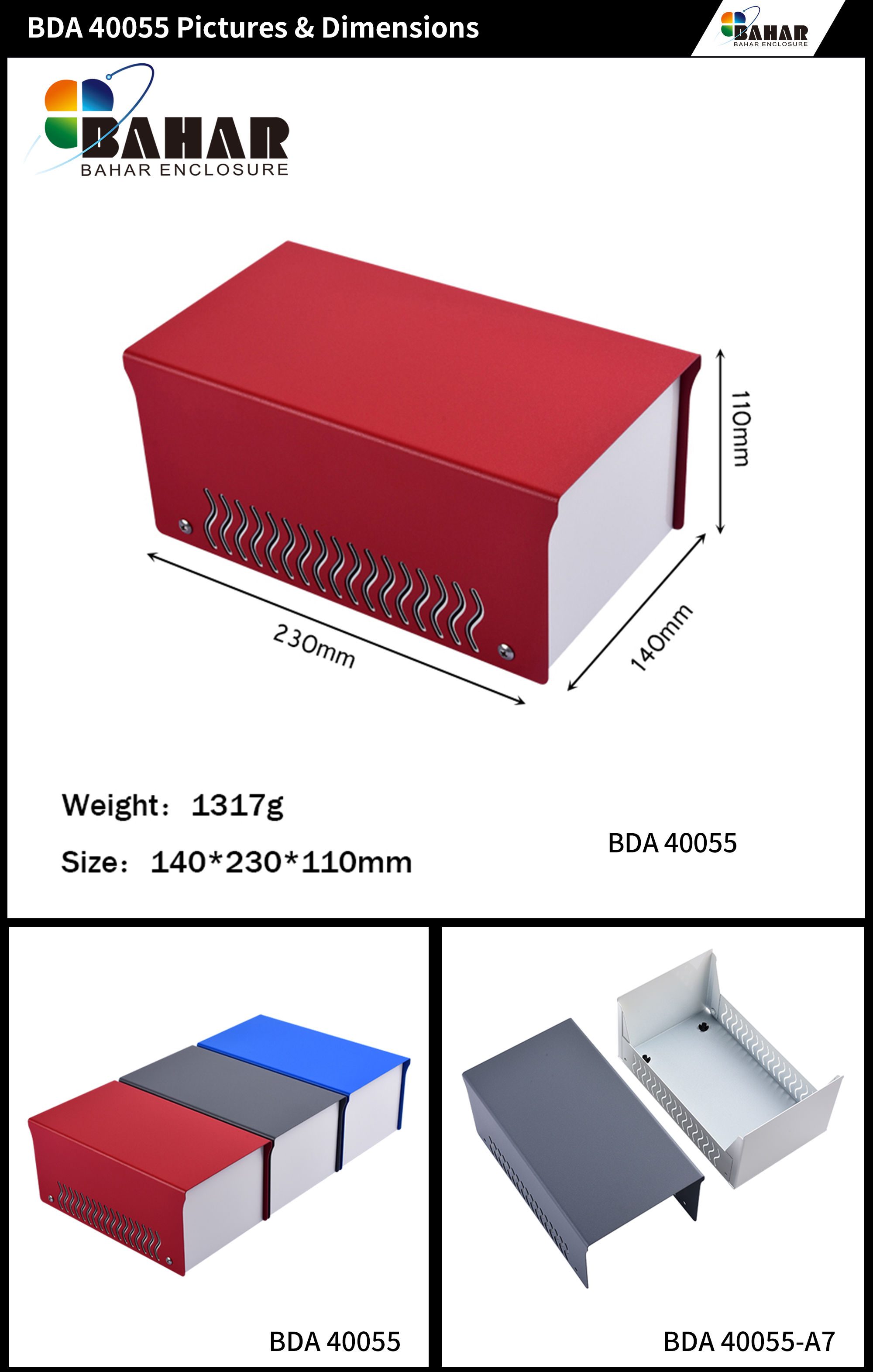 BDA 40055-