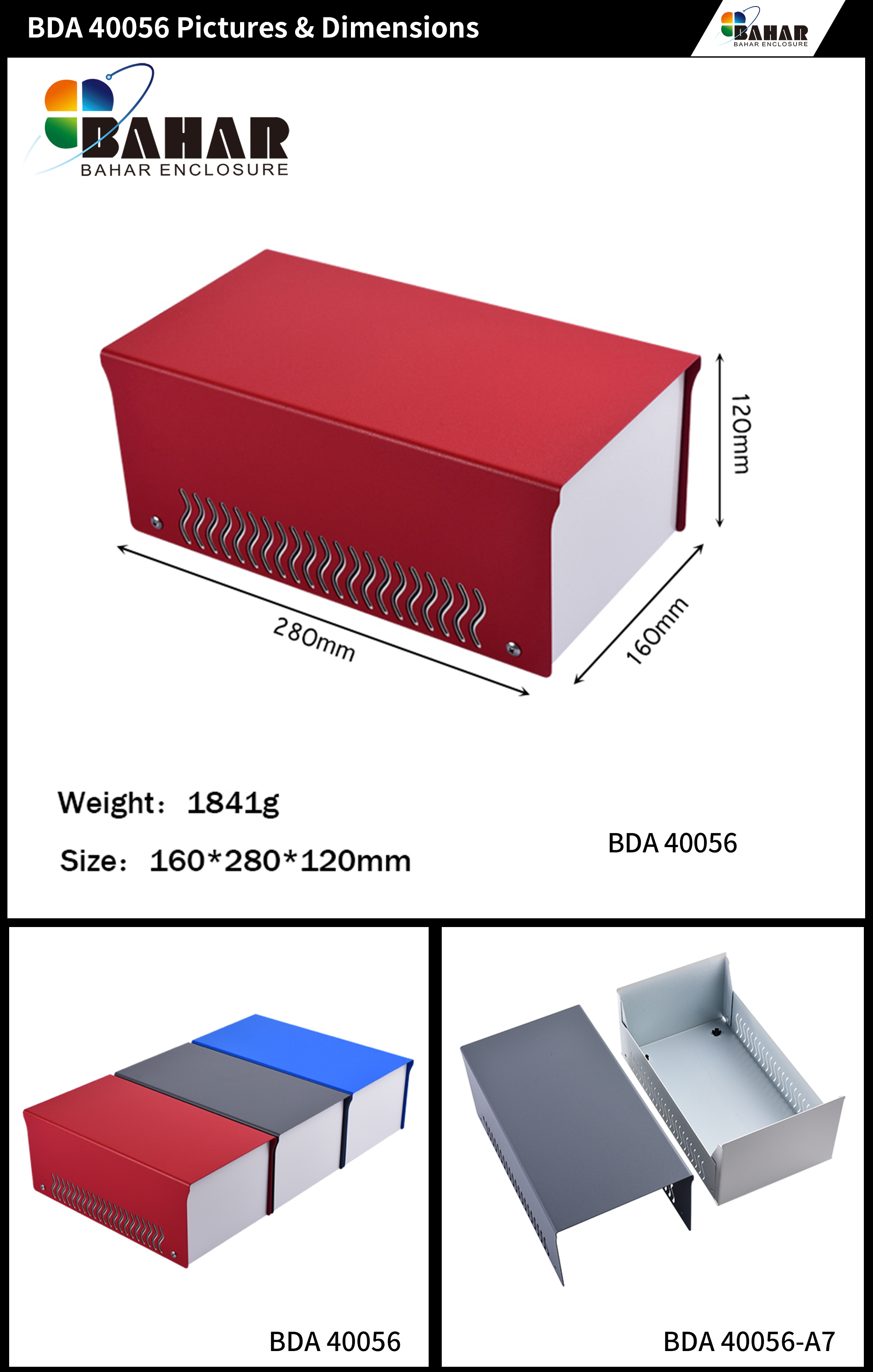BDA 40056-