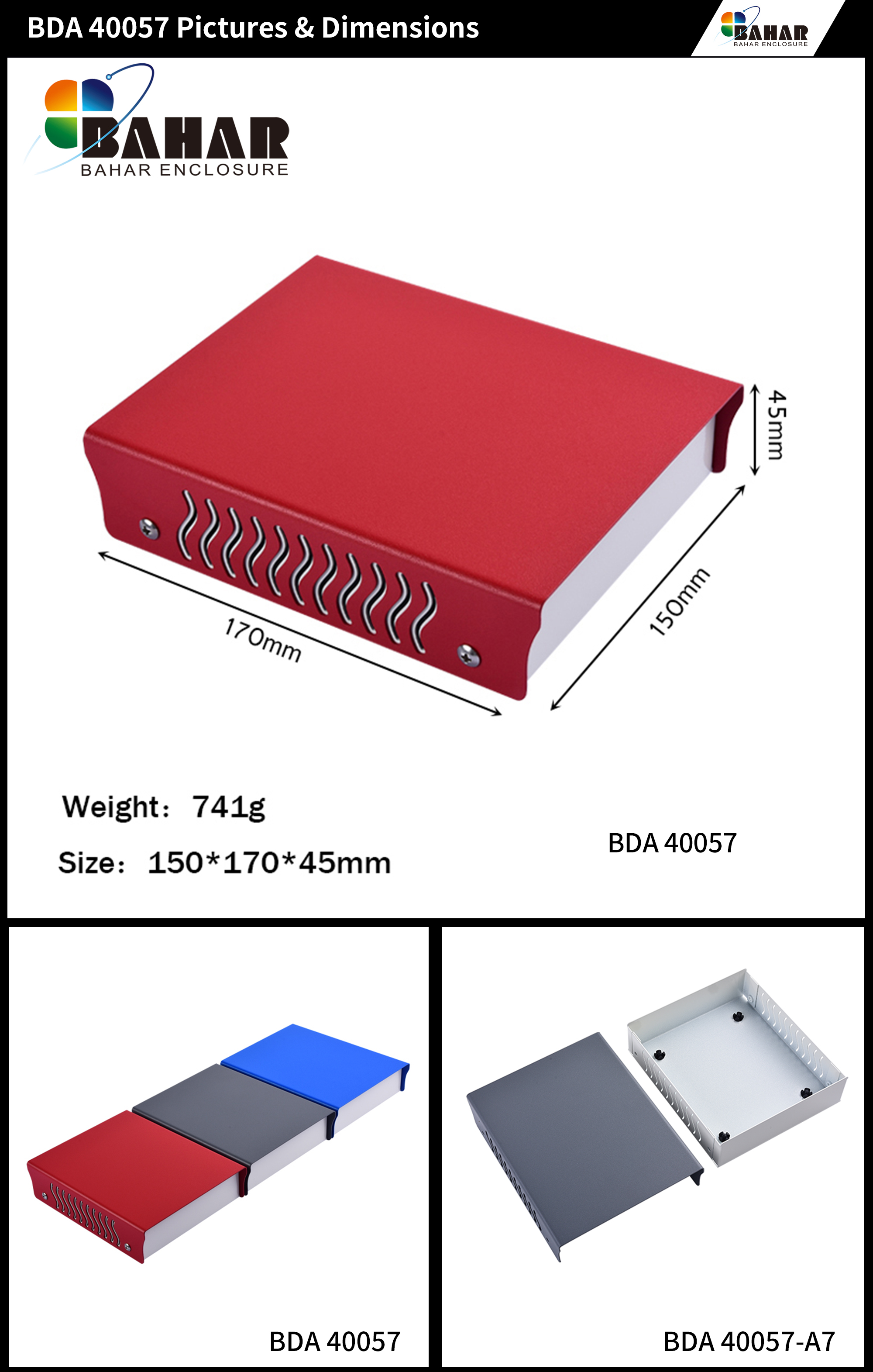 BDA 40057-