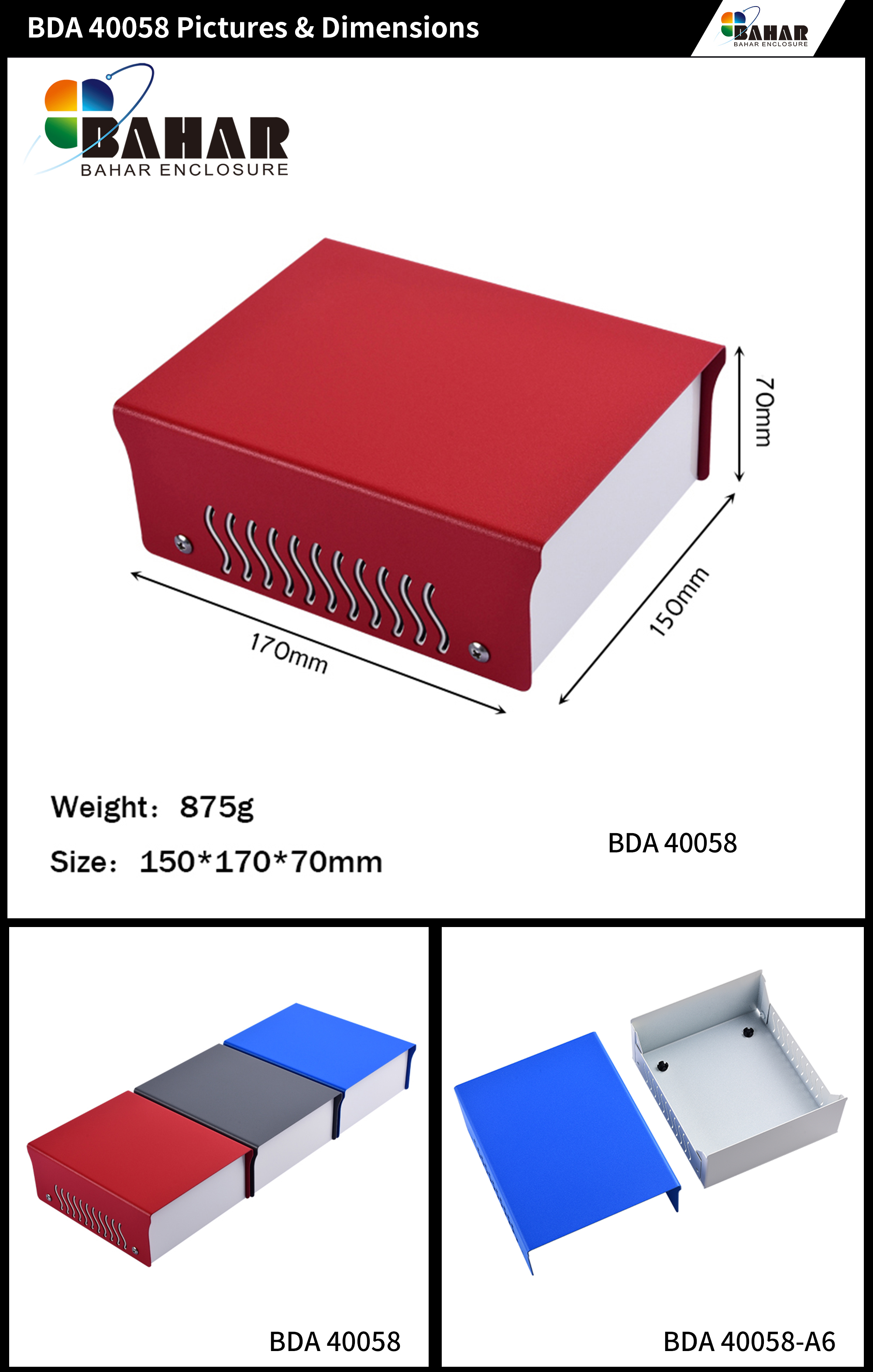 BDA 40058-