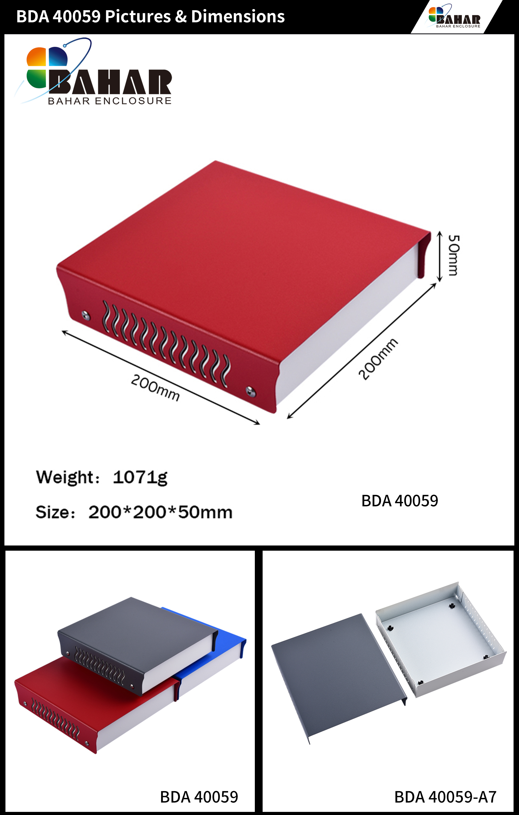 BDA 40059-