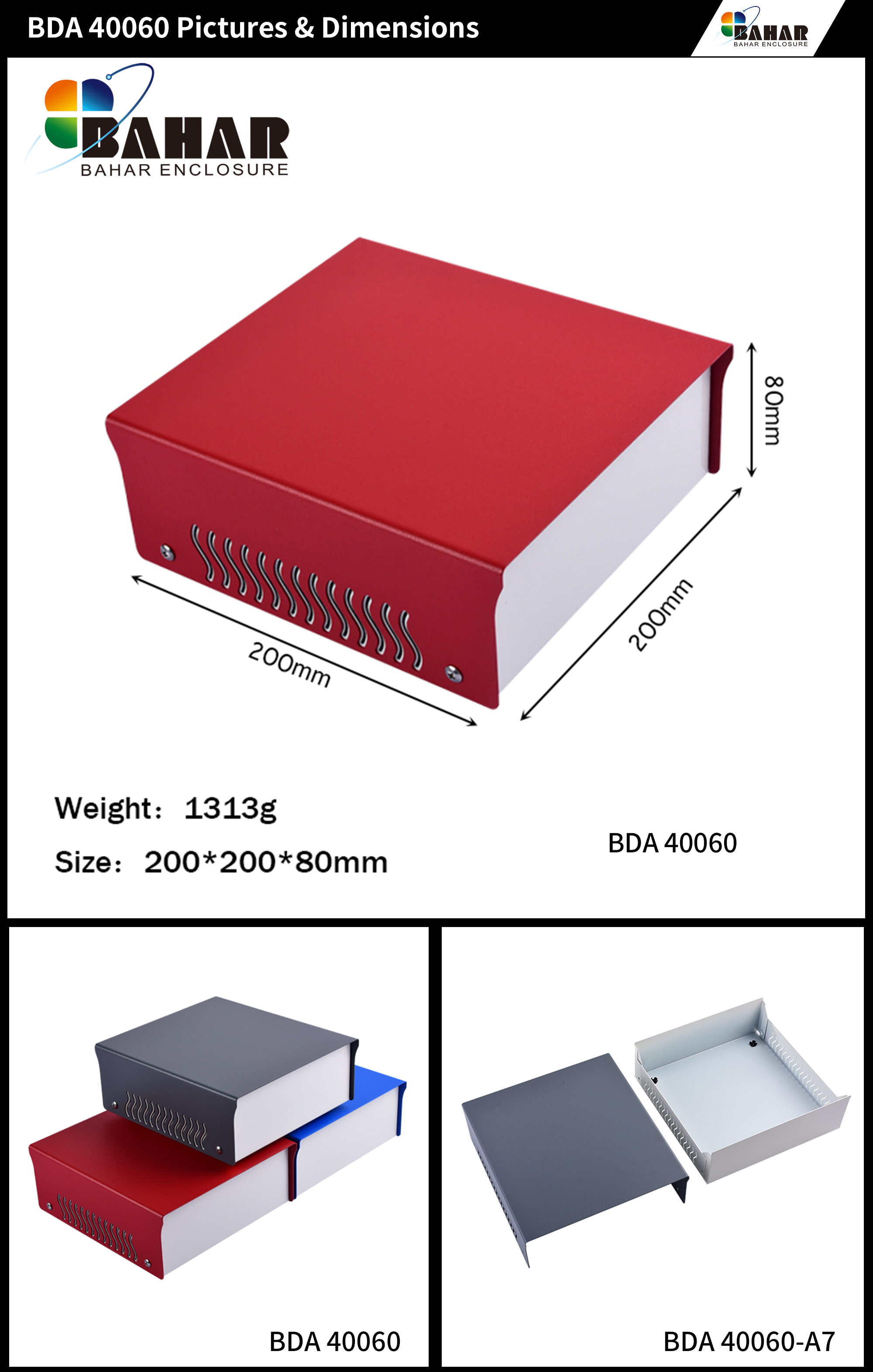BDA 40060-