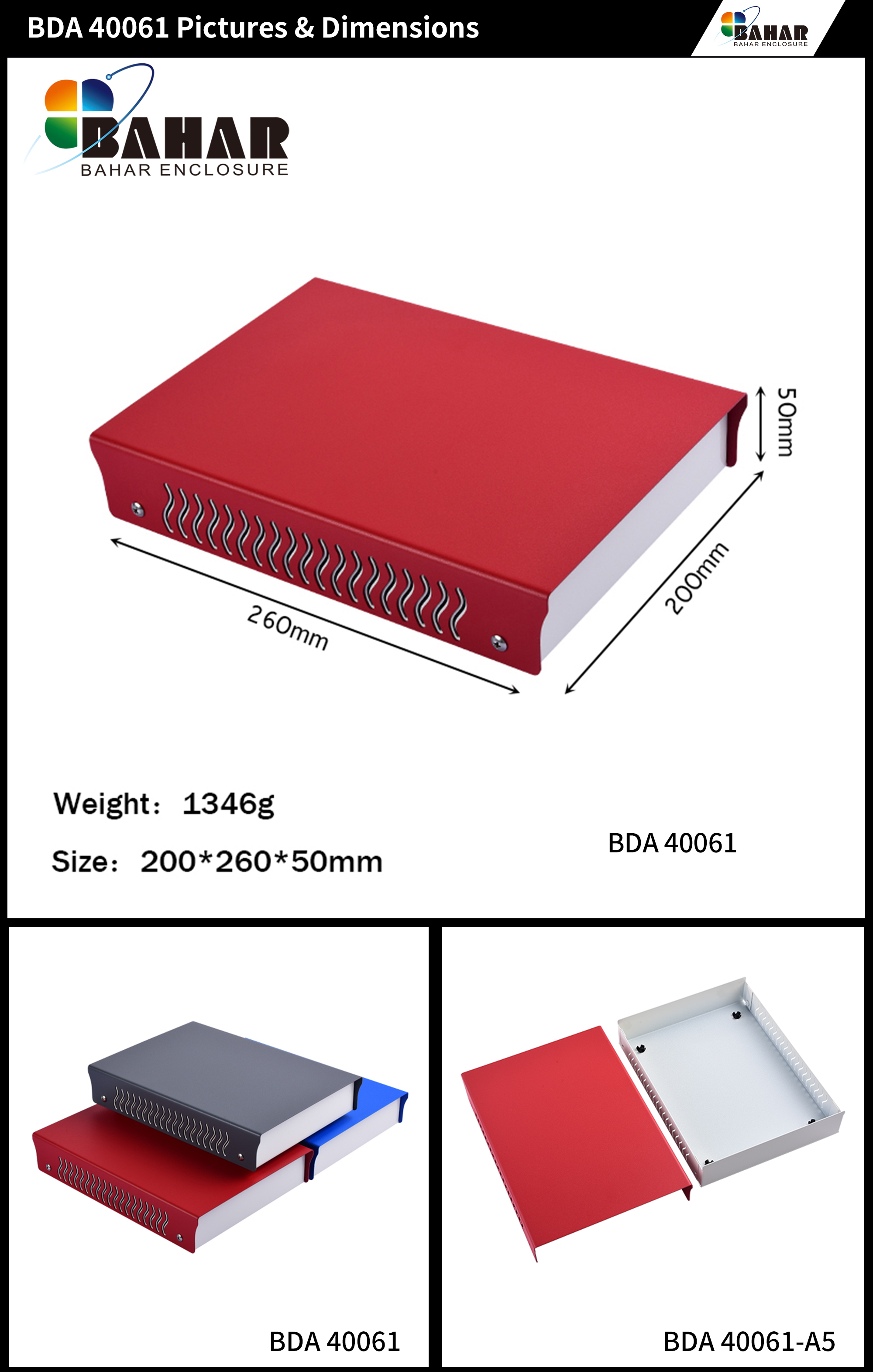 BDA 40061-