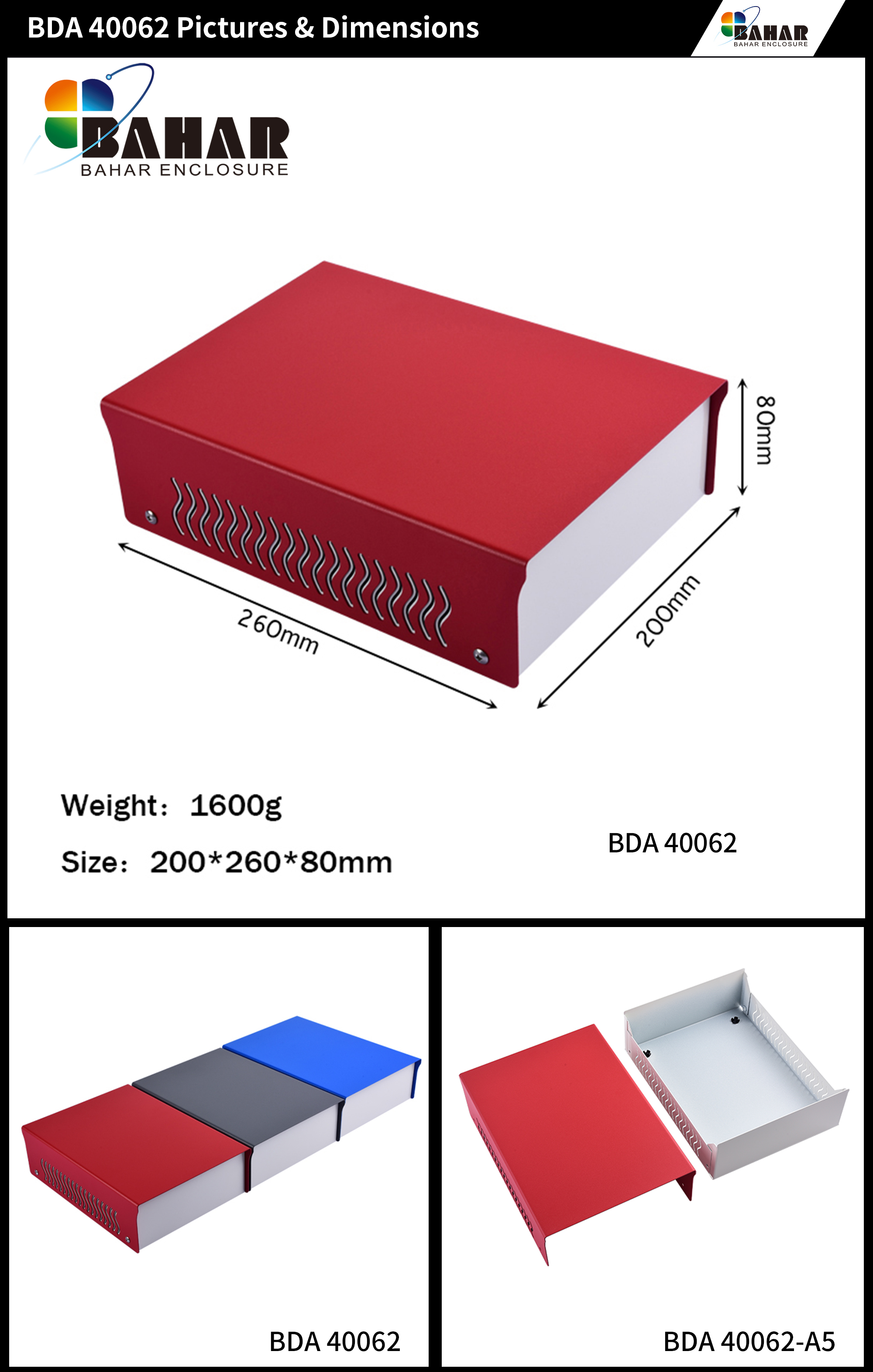 BDA 40062-