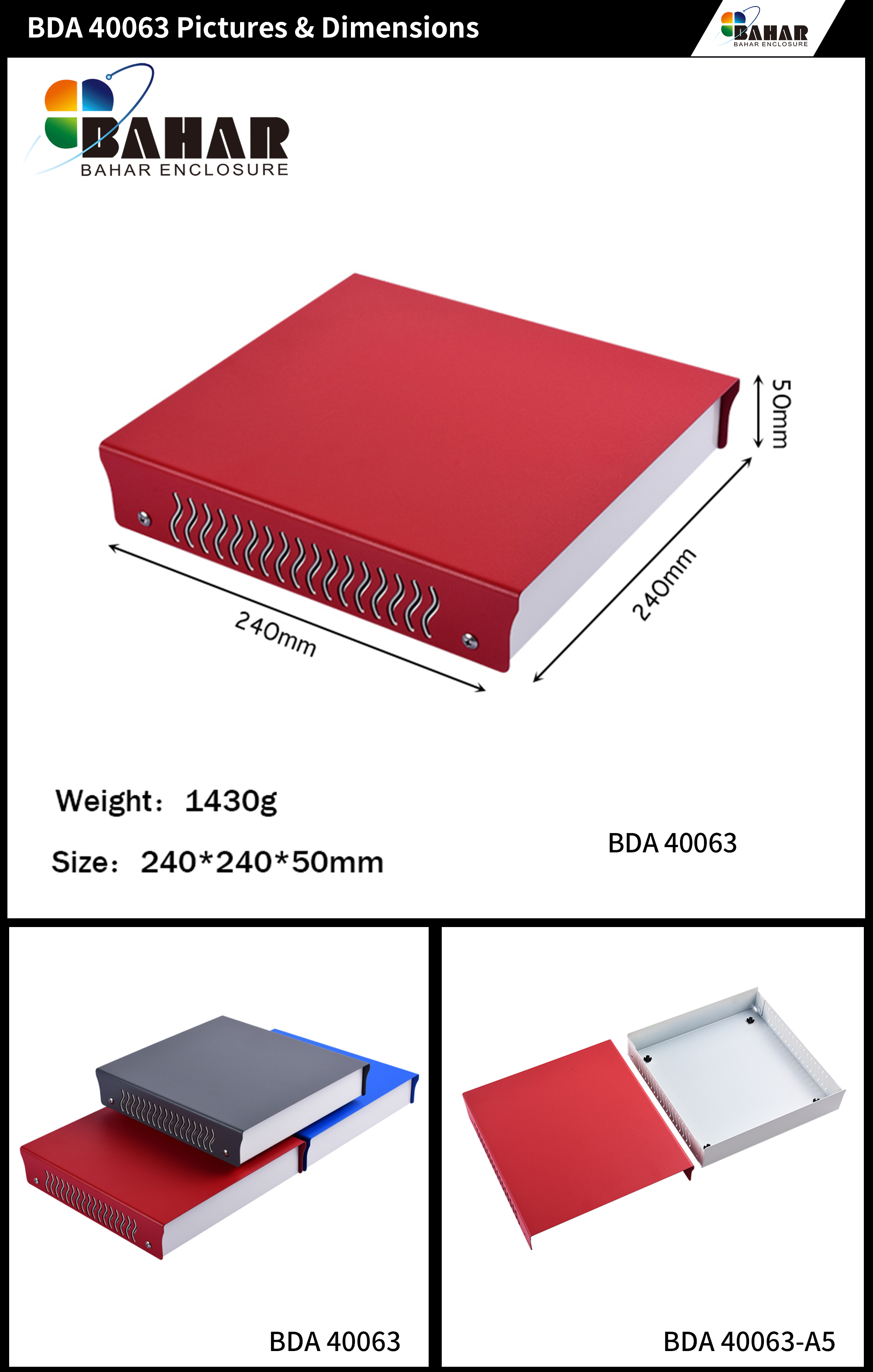 BDA 40063-