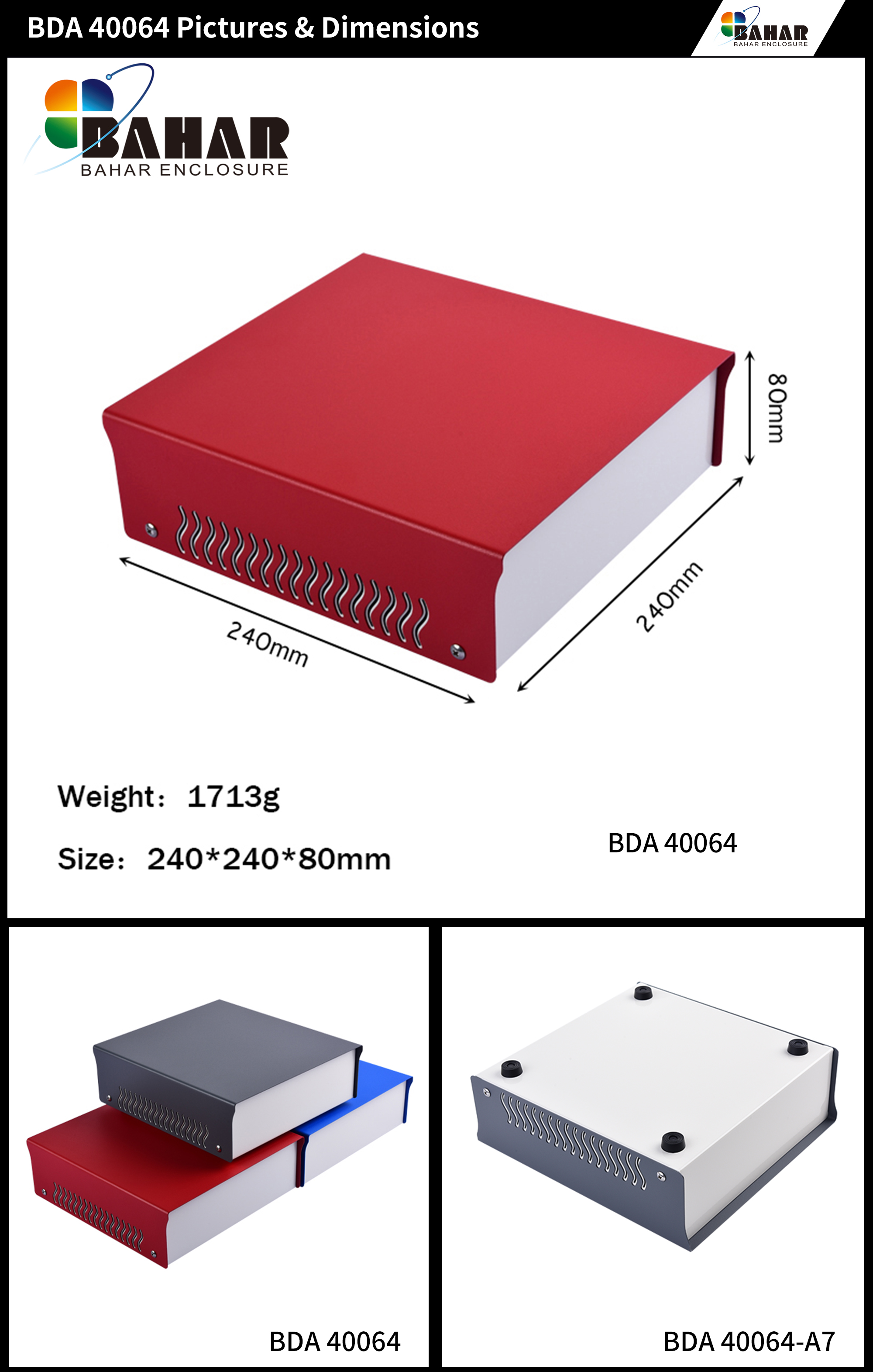 BDA 40064-