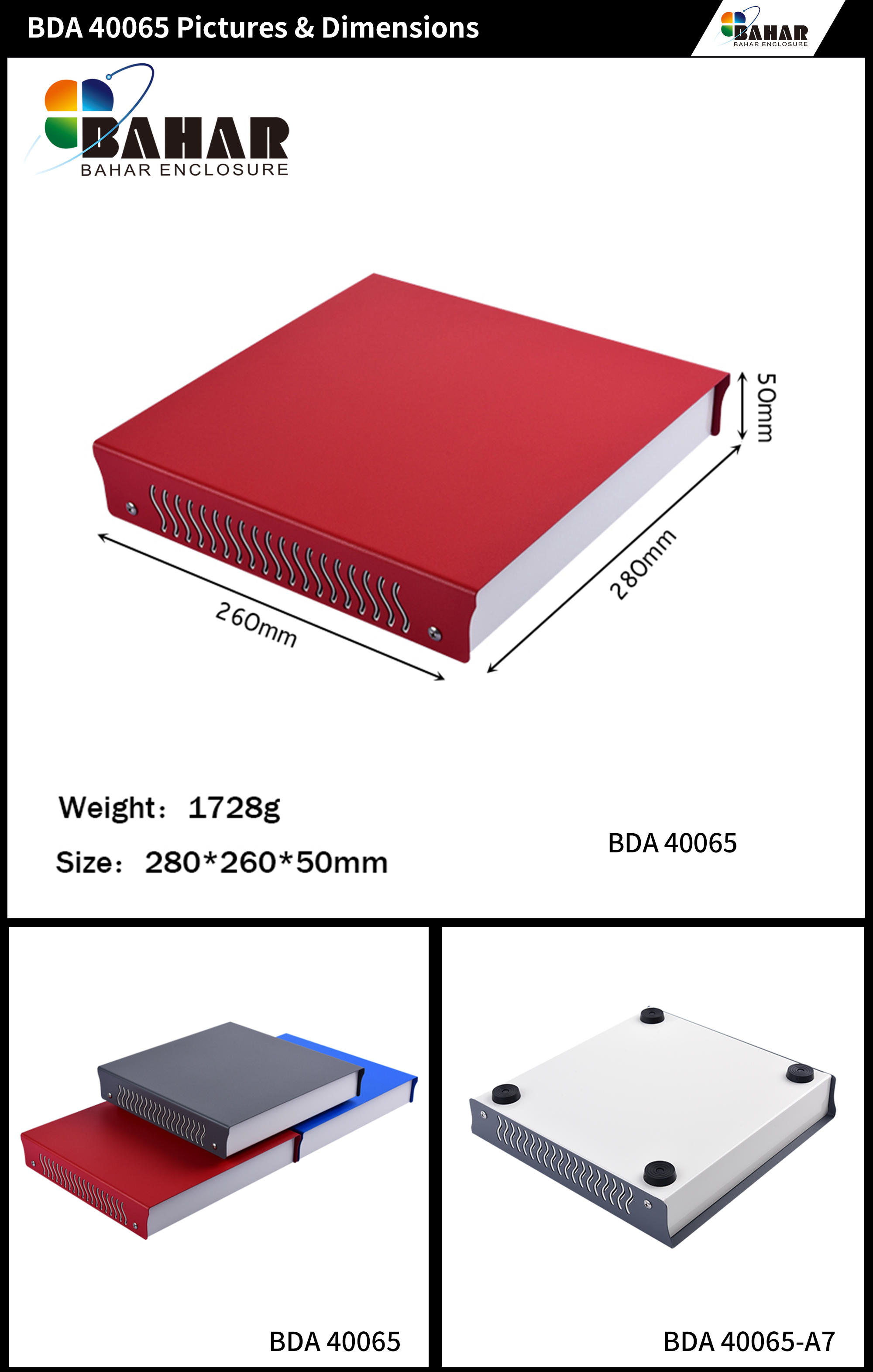 BDA 40065-