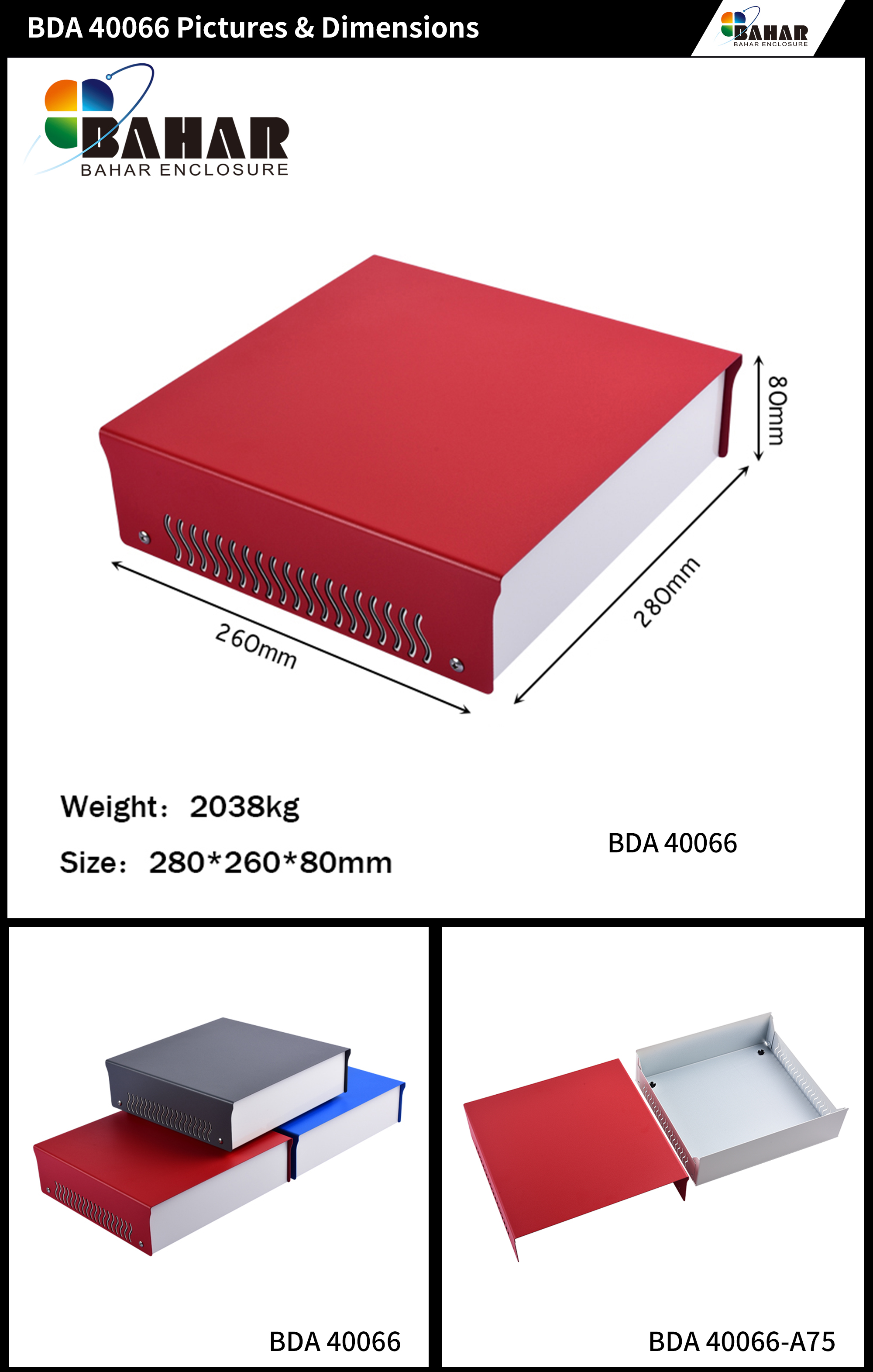 BDA 40066-