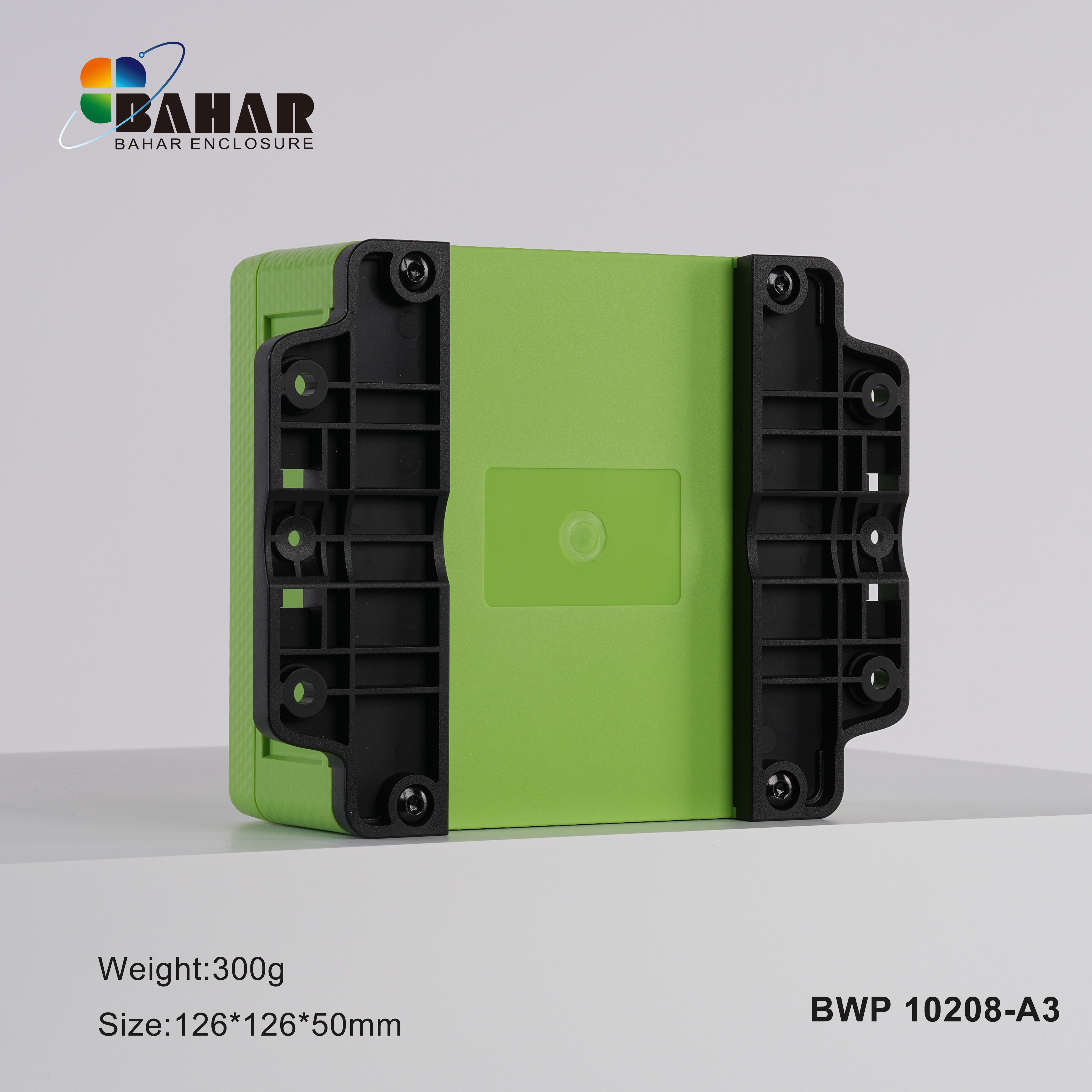 BWP 10208 IP68 Waterproof Junction Box – ABS Electrical Enclosure