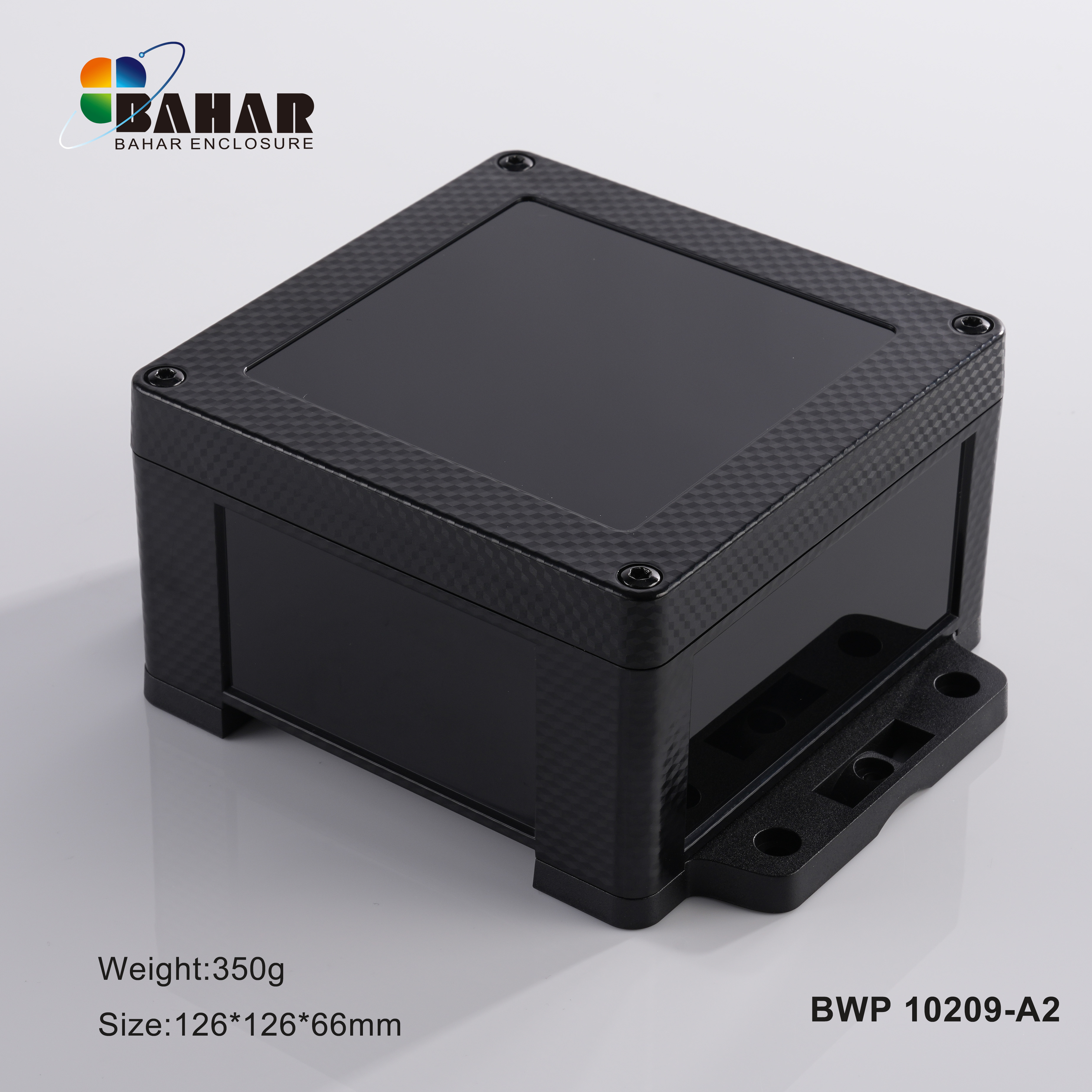 BWP 10209 IP68 Waterproof Junction Box – ABS Electrical Enclosure