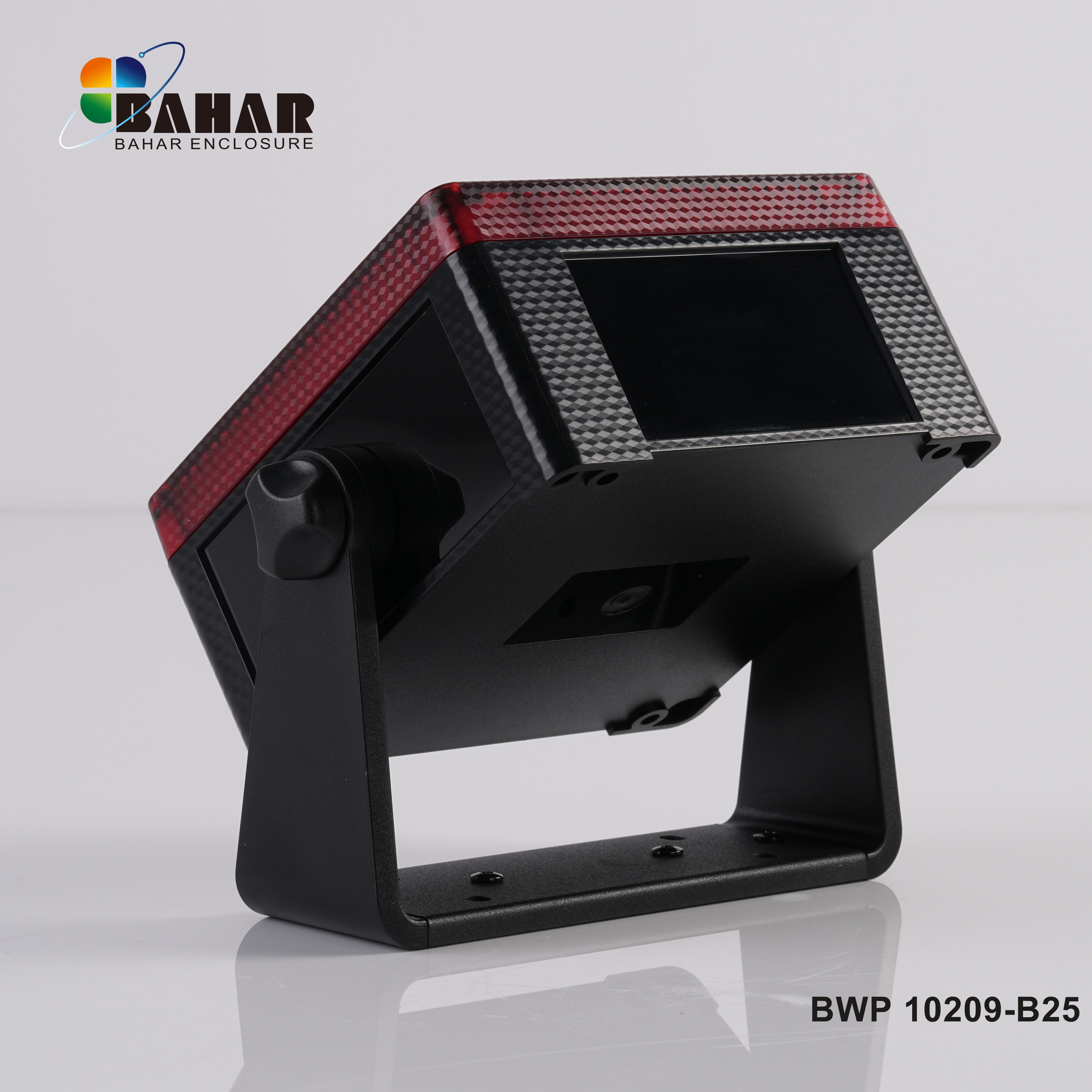BWP 10209 IP68 Waterproof Junction Box – ABS Electrical Enclosure