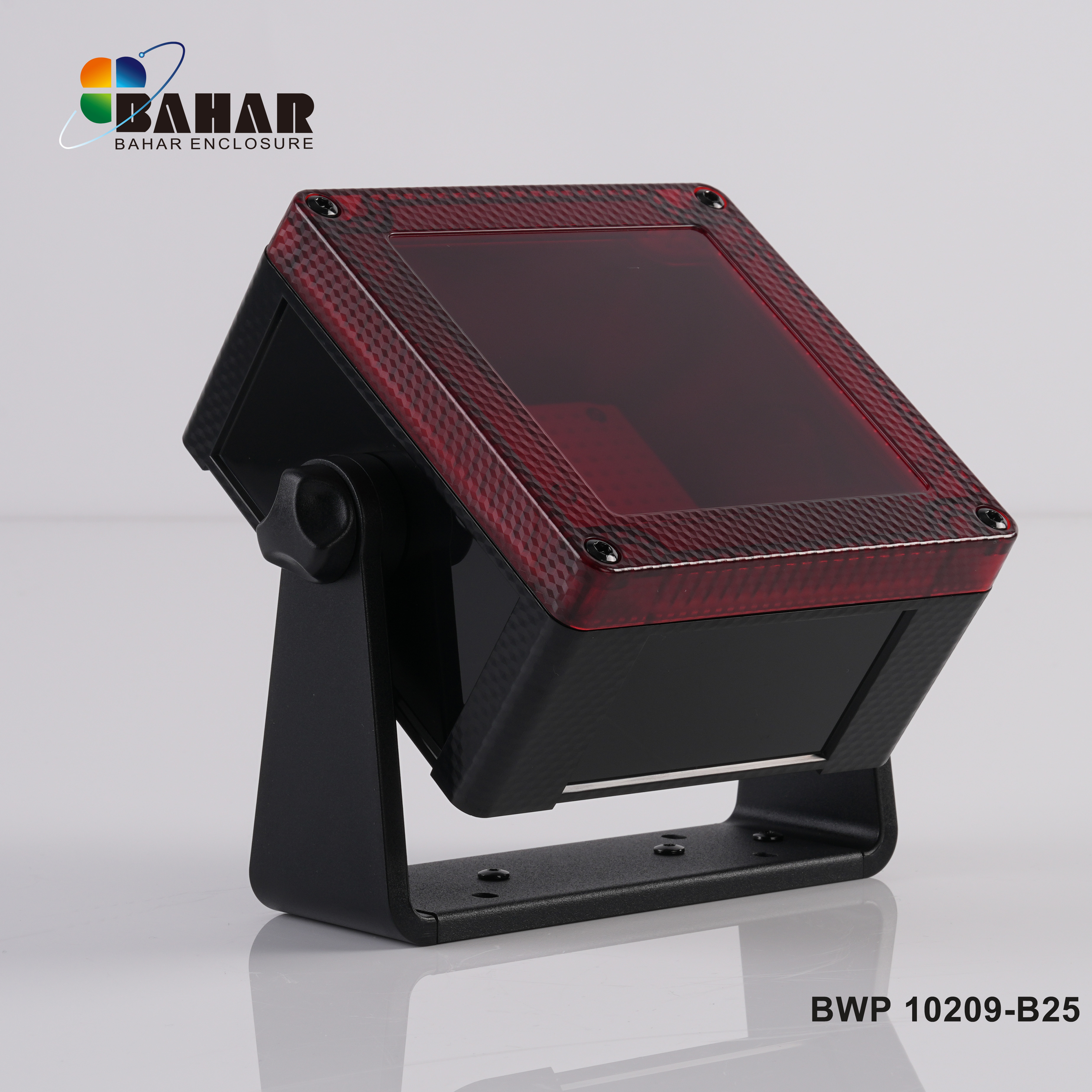 BWP 10209 IP68 Waterproof Junction Box – ABS Electrical Enclosure