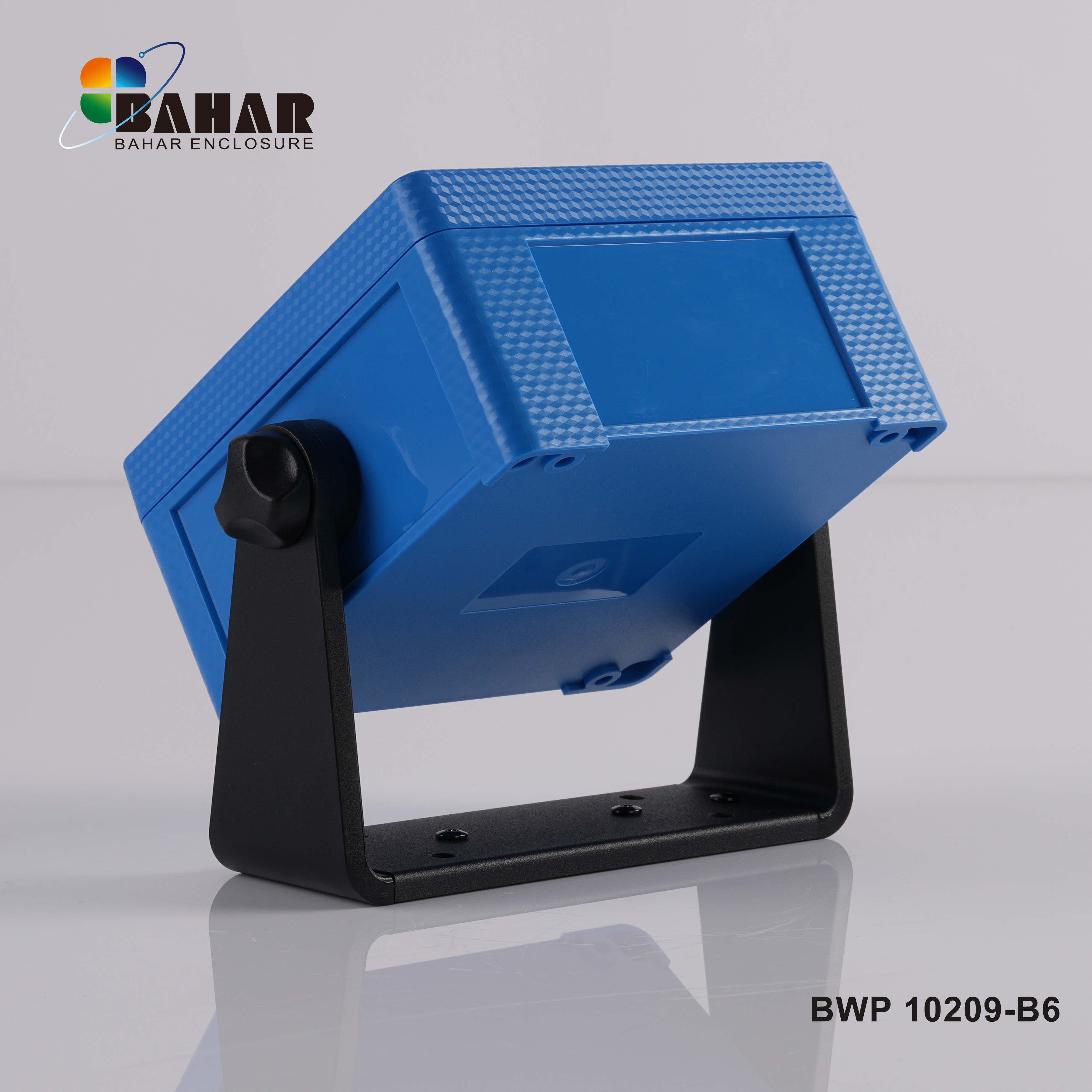 BWP 10209 IP68 Waterproof Junction Box – ABS Electrical Enclosure