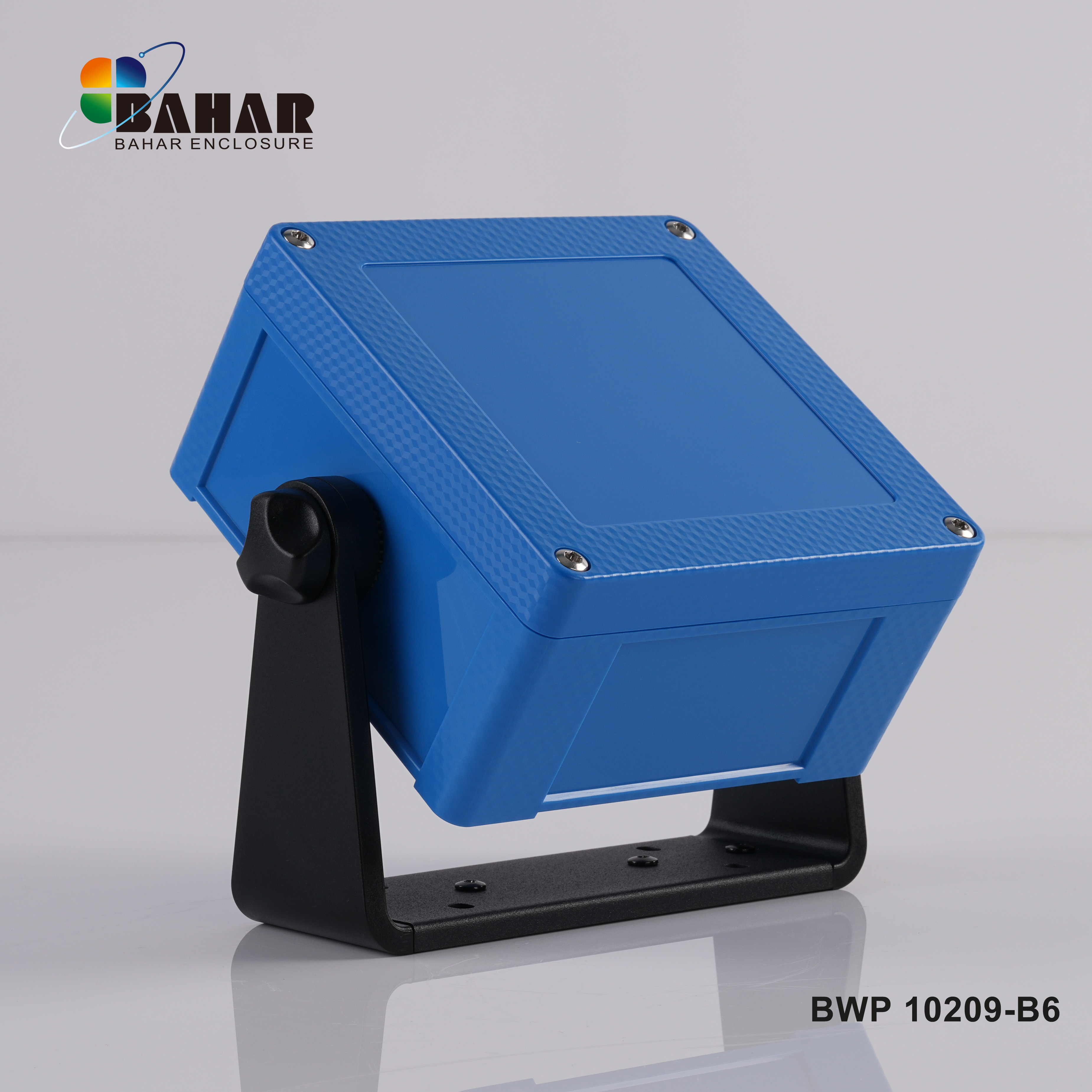 BWP 10209 IP68 Waterproof Junction Box – ABS Electrical Enclosure