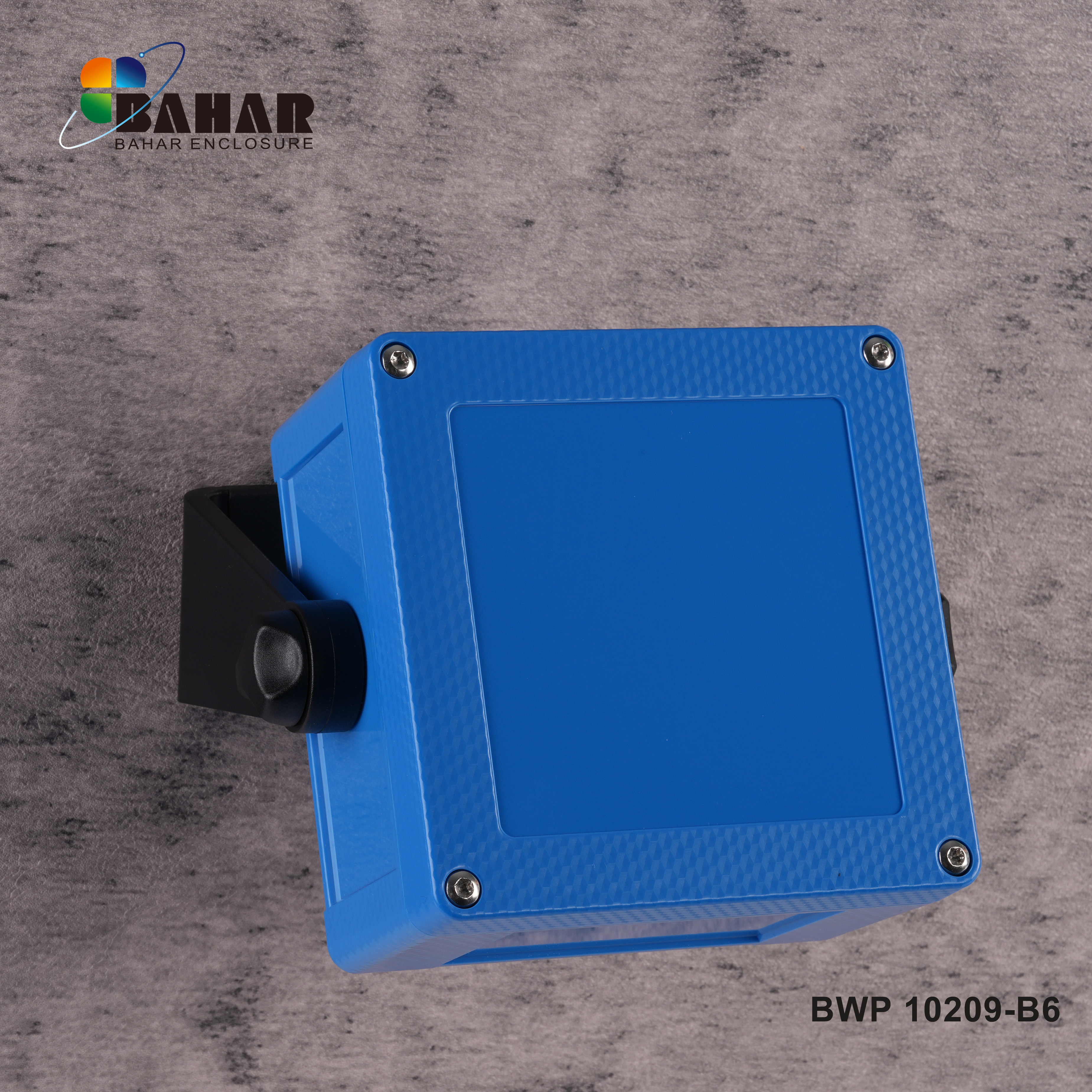 BWP 10209 IP68 Waterproof Junction Box – ABS Electrical Enclosure