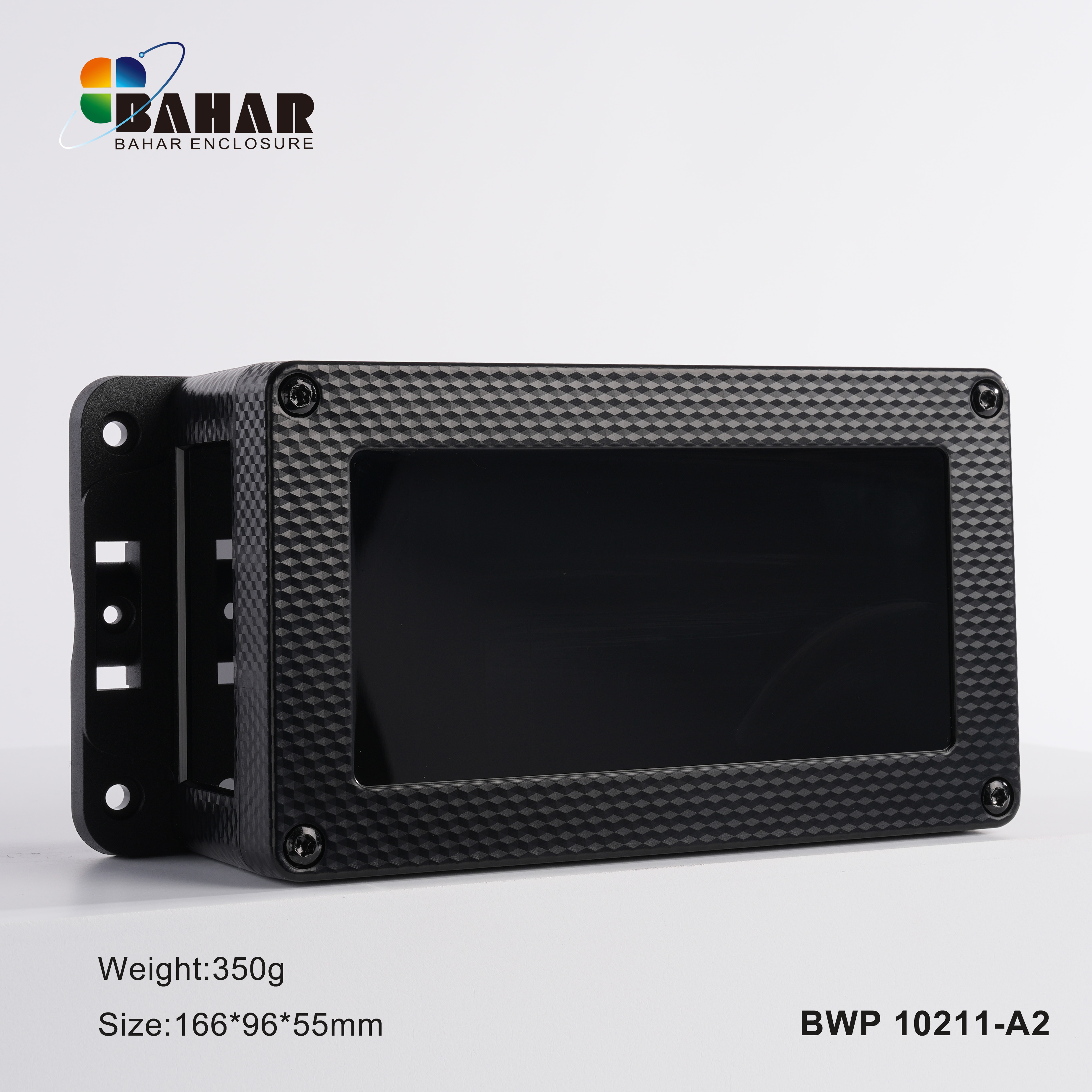 BWP 10211 IP68 Waterproof Junction Box – ABS Enclosure