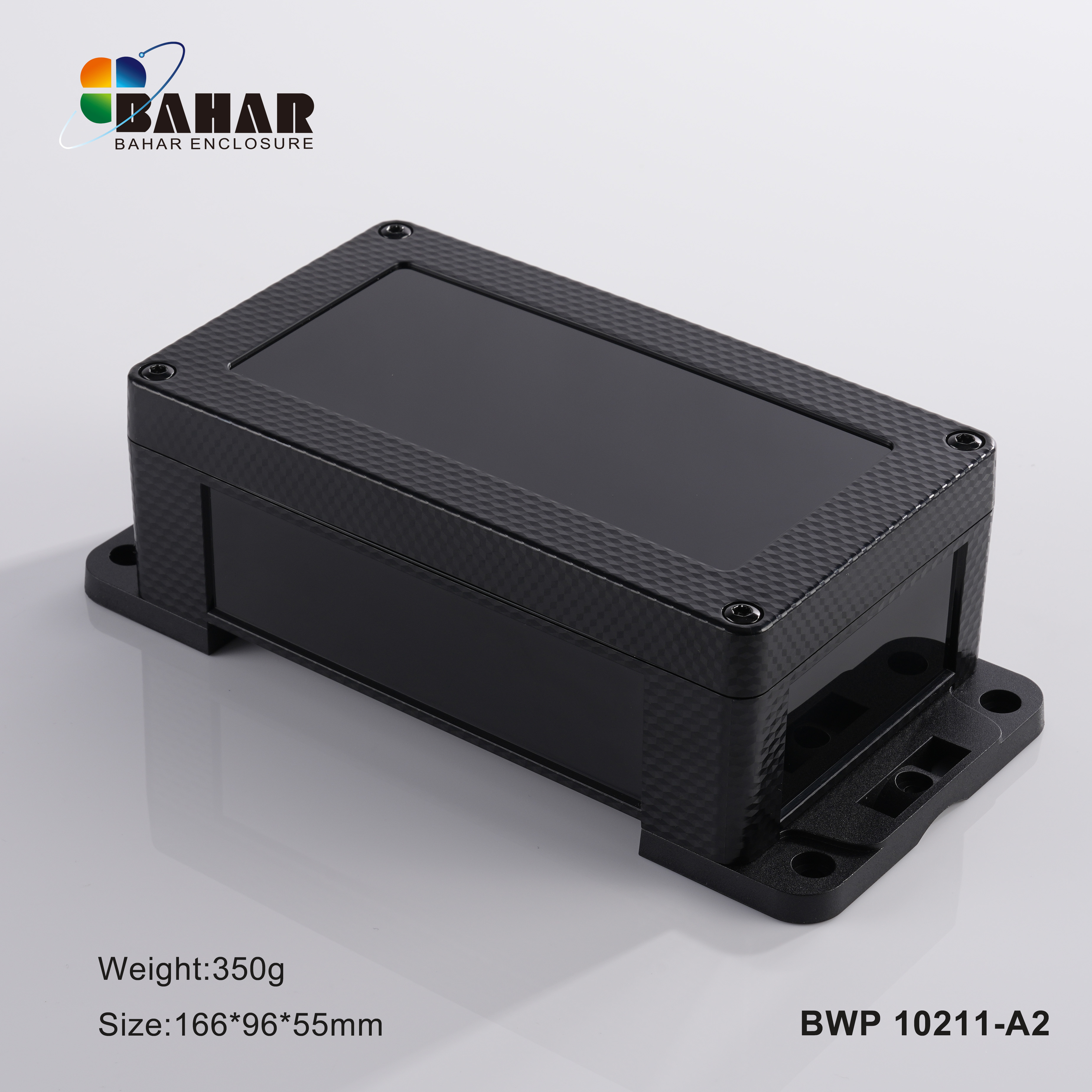 BWP 10211 IP68 Waterproof Junction Box – ABS Enclosure