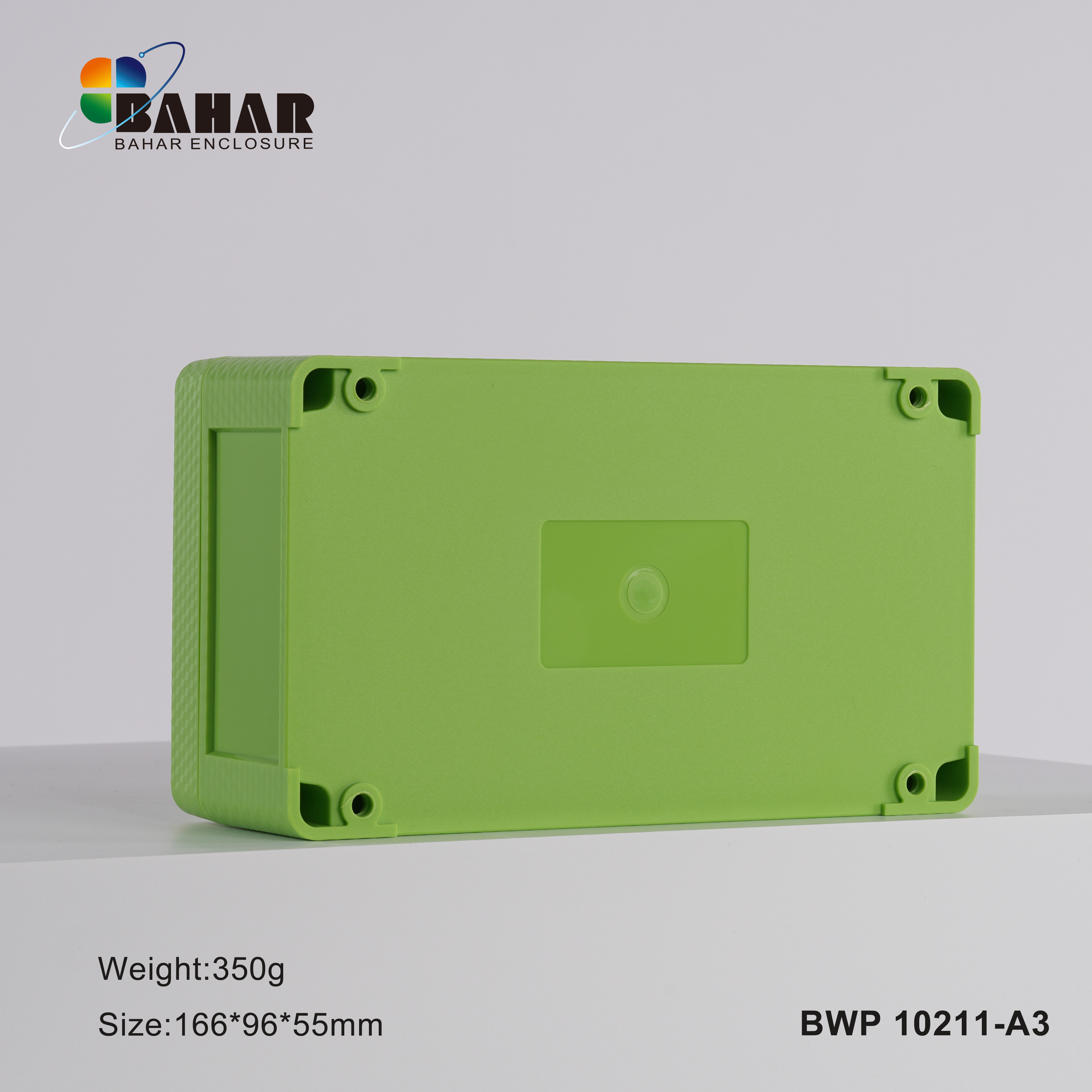 BWP 10211 IP68 Waterproof Junction Box – ABS Enclosure