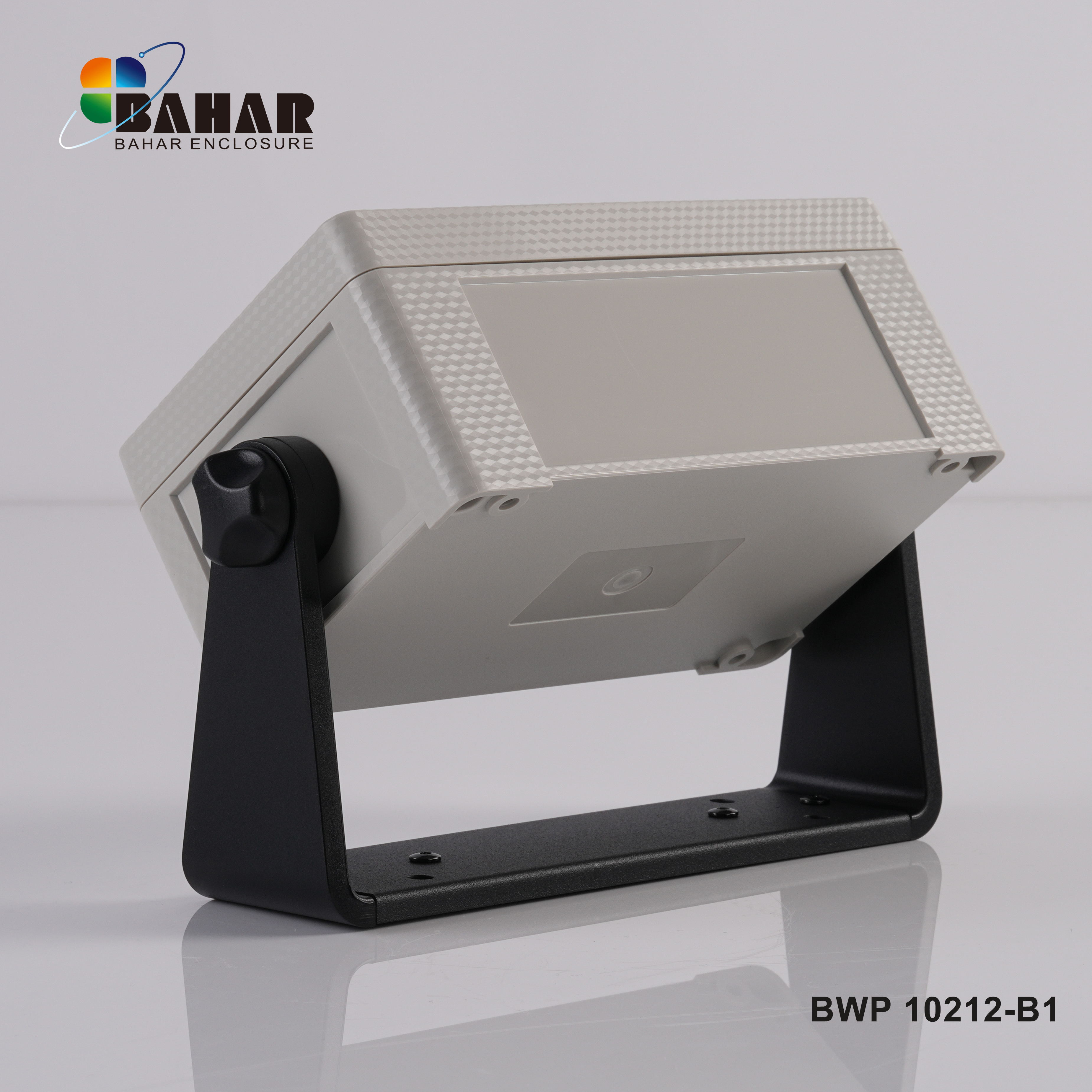 BWP 10212 IP68 Waterproof Junction Box – ABS Electrical Enclosure