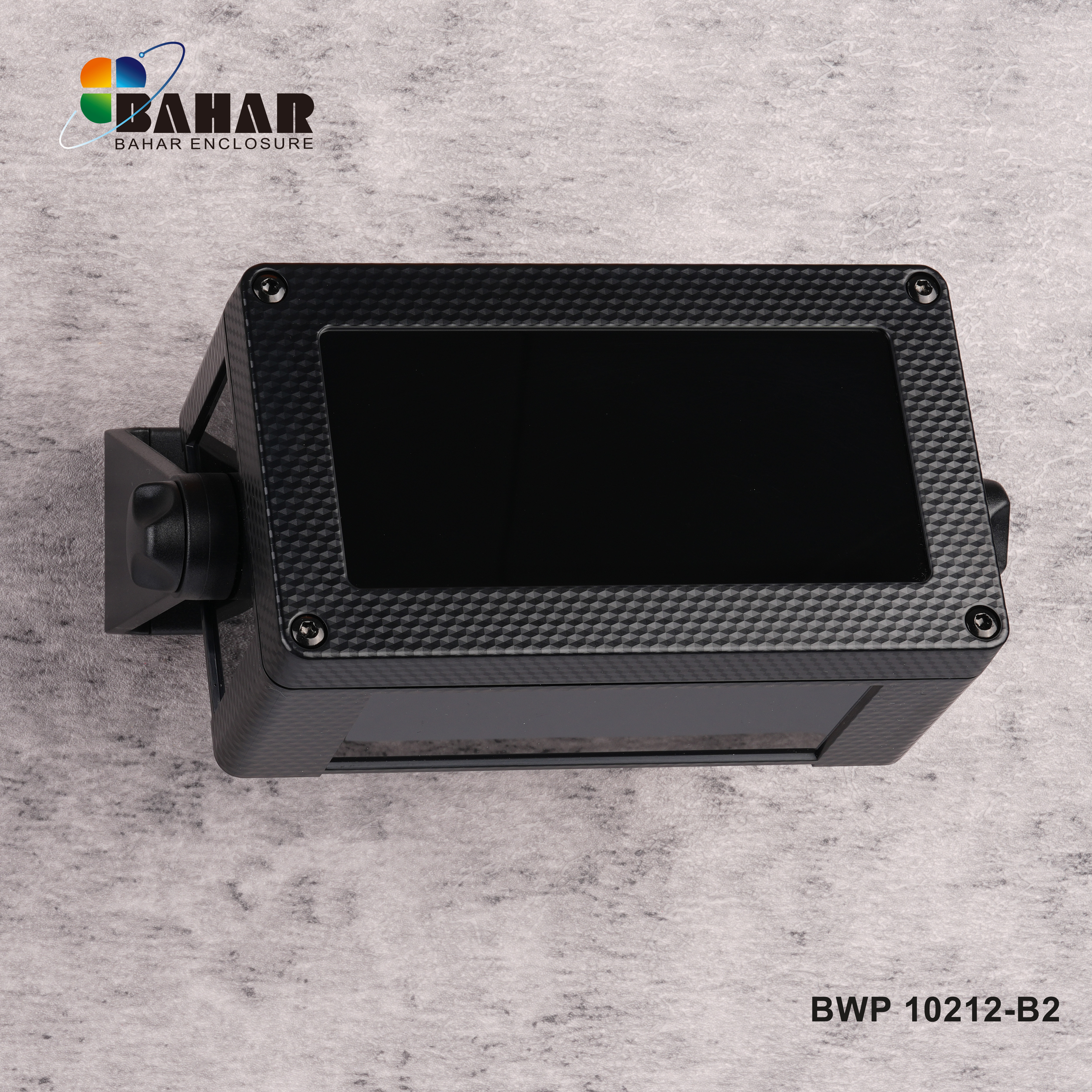 BWP 10212 IP68 Waterproof Junction Box – ABS Electrical Enclosure