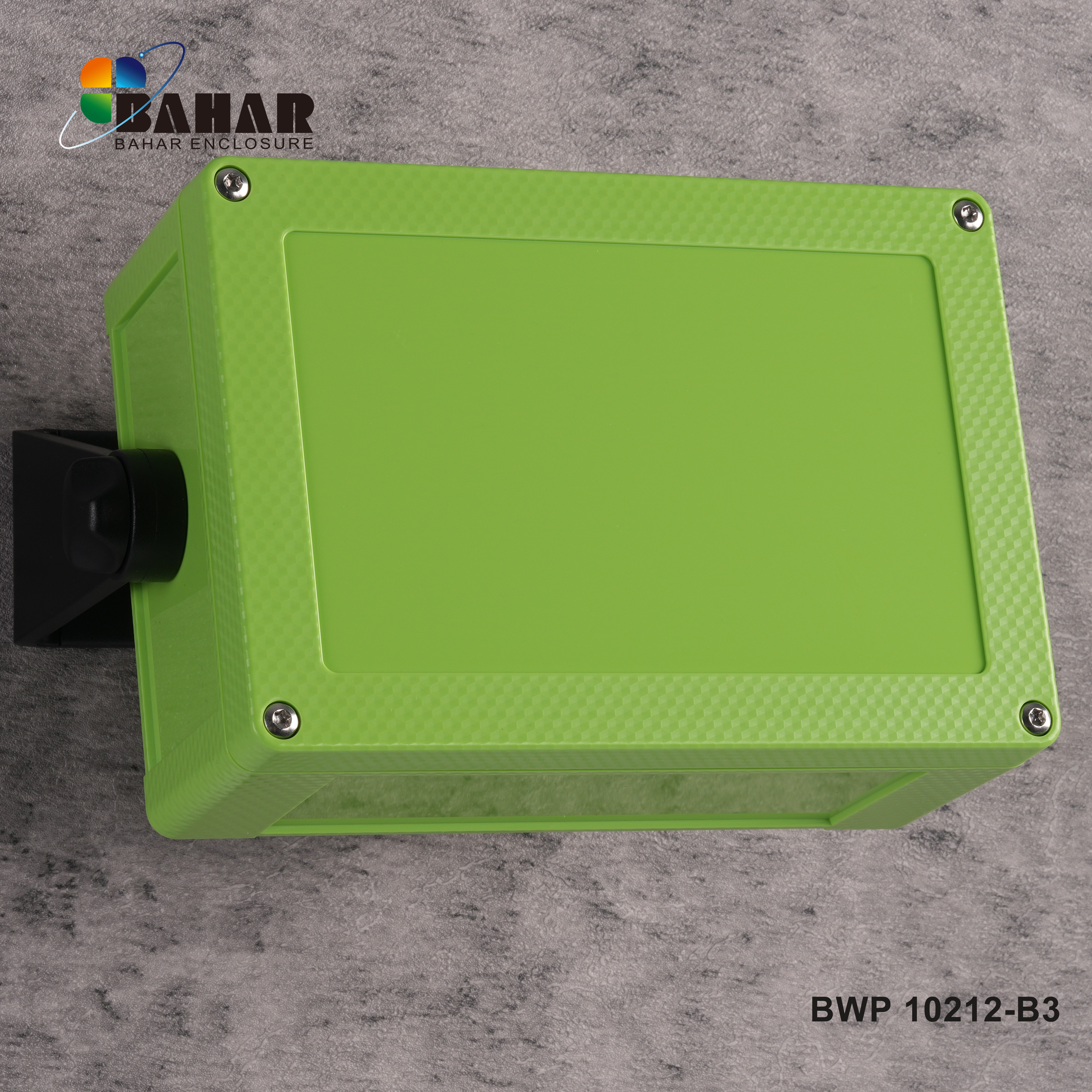 BWP 10212 IP68 Waterproof Junction Box – ABS Electrical Enclosure