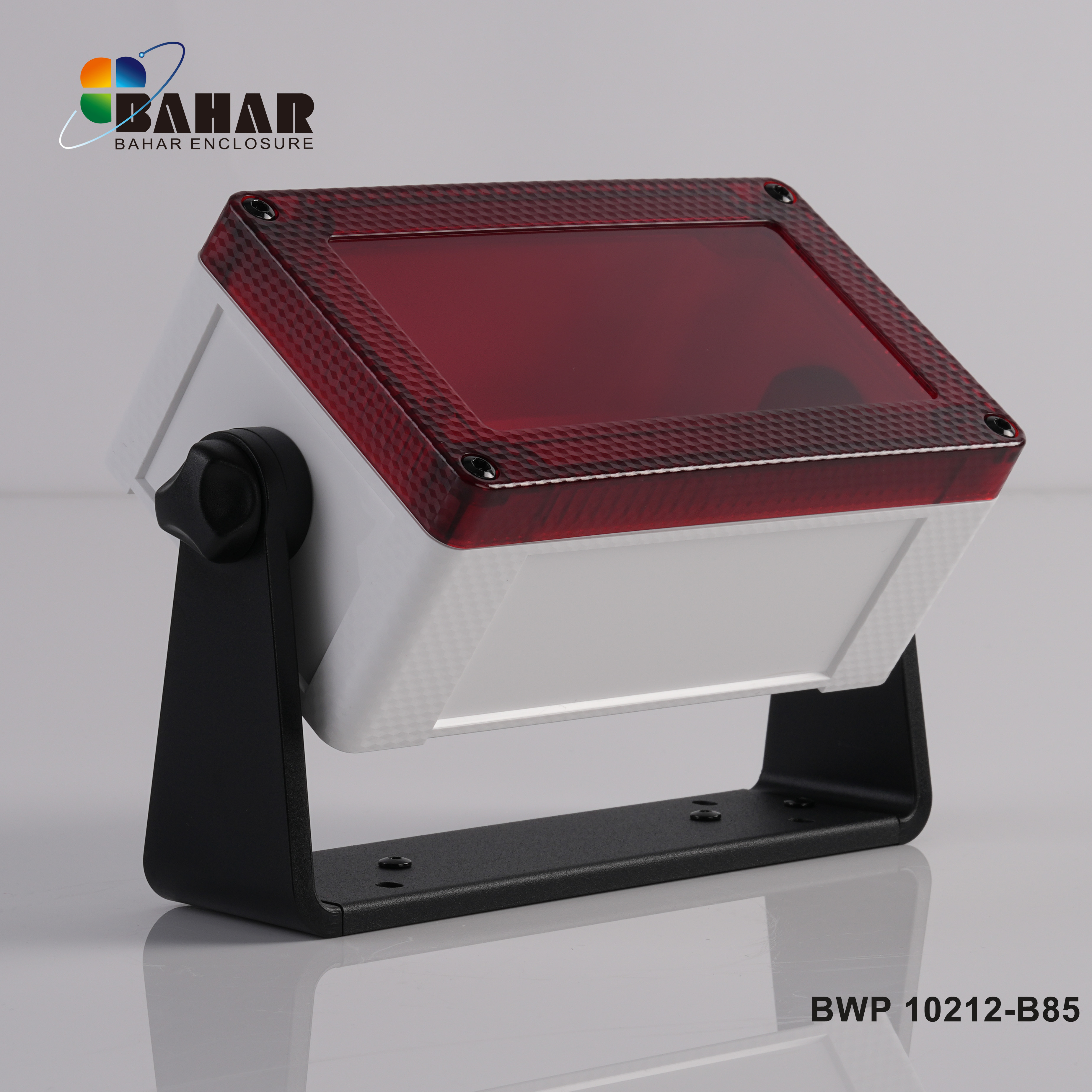 BWP 10212 IP68 Waterproof Junction Box – ABS Electrical Enclosure