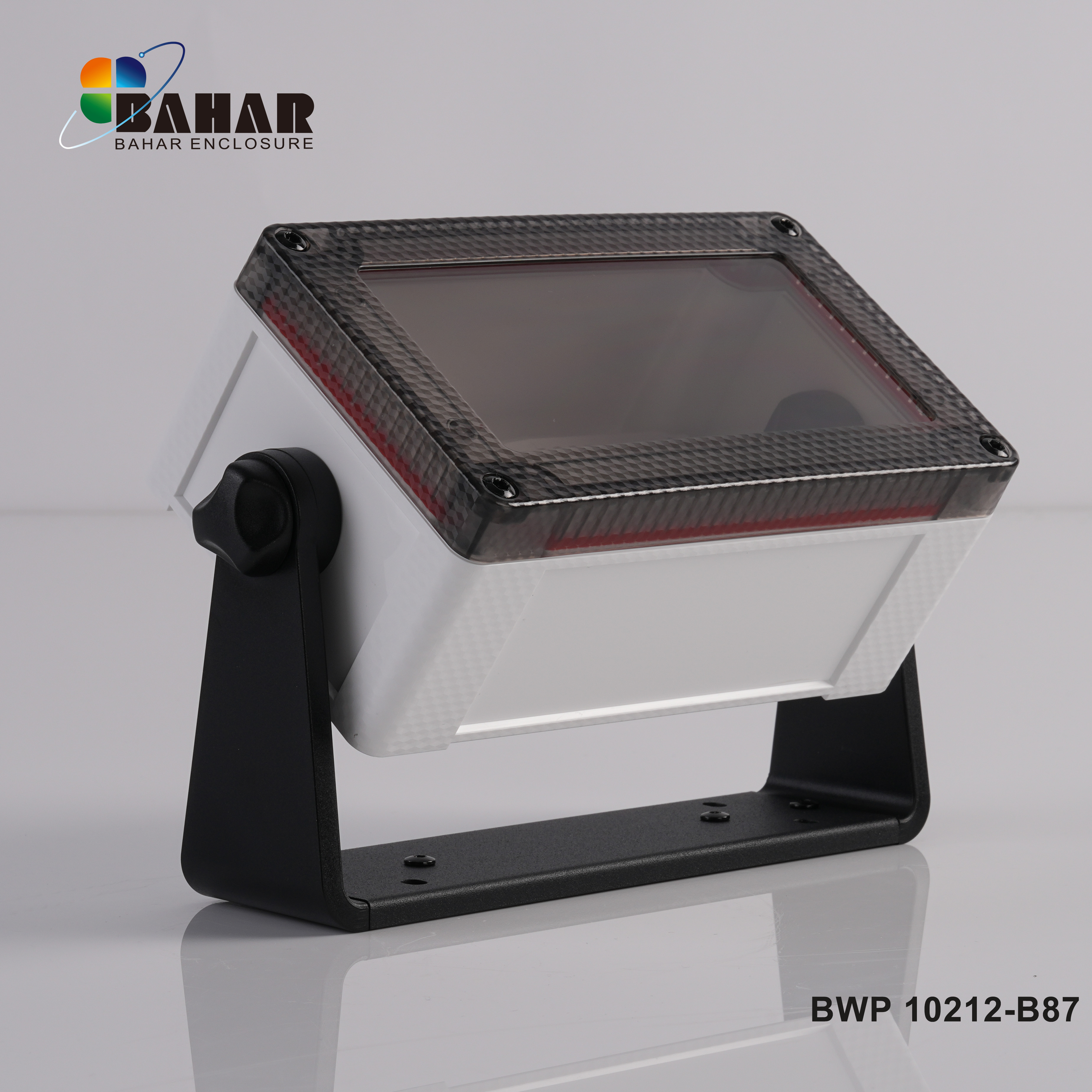 BWP 10212 IP68 Waterproof Junction Box – ABS Electrical Enclosure