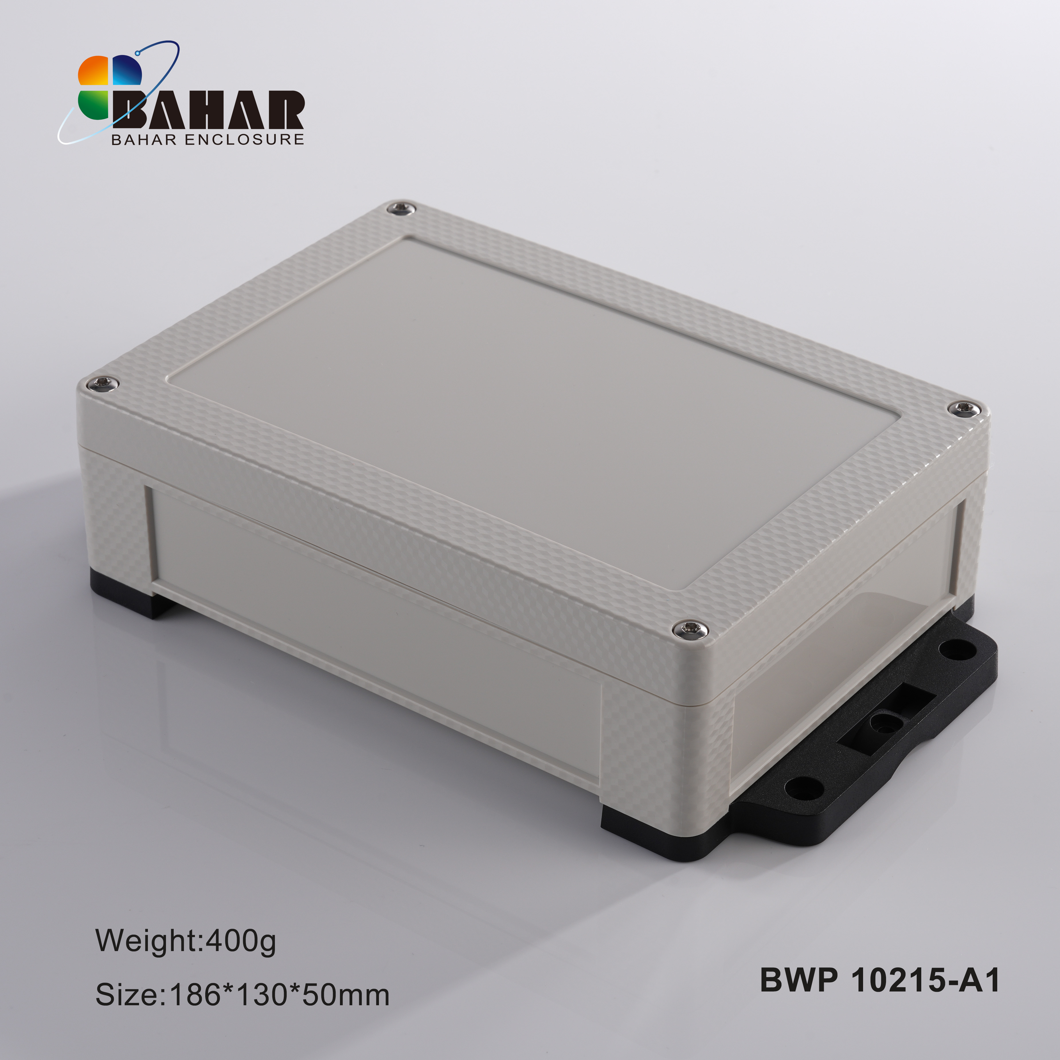 BWP 10215 Best IP68 Waterproof Junction Box – Strong & Durable ABS Enclosure