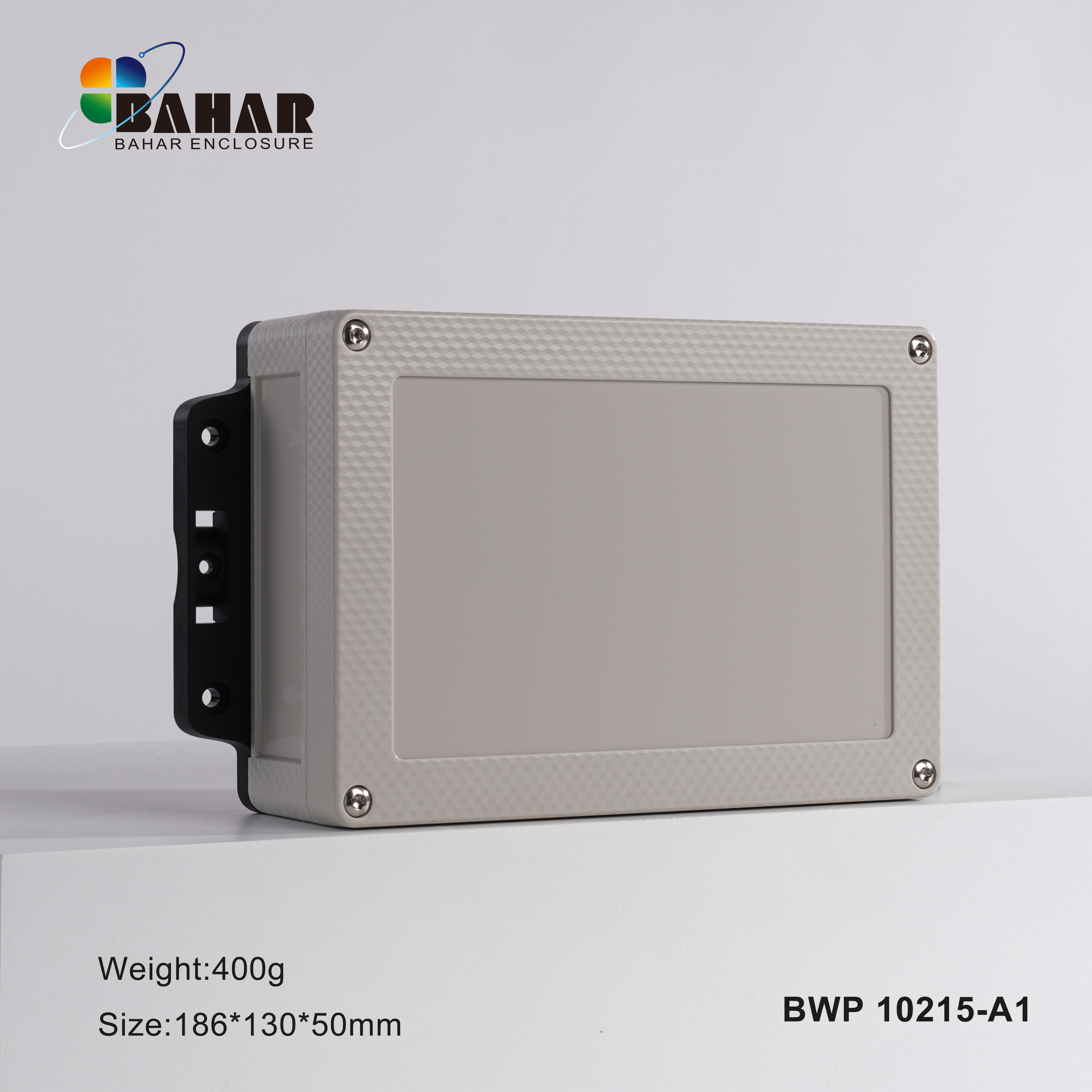 BWP 10215 Best IP68 Waterproof Junction Box – Strong & Durable ABS Enclosure