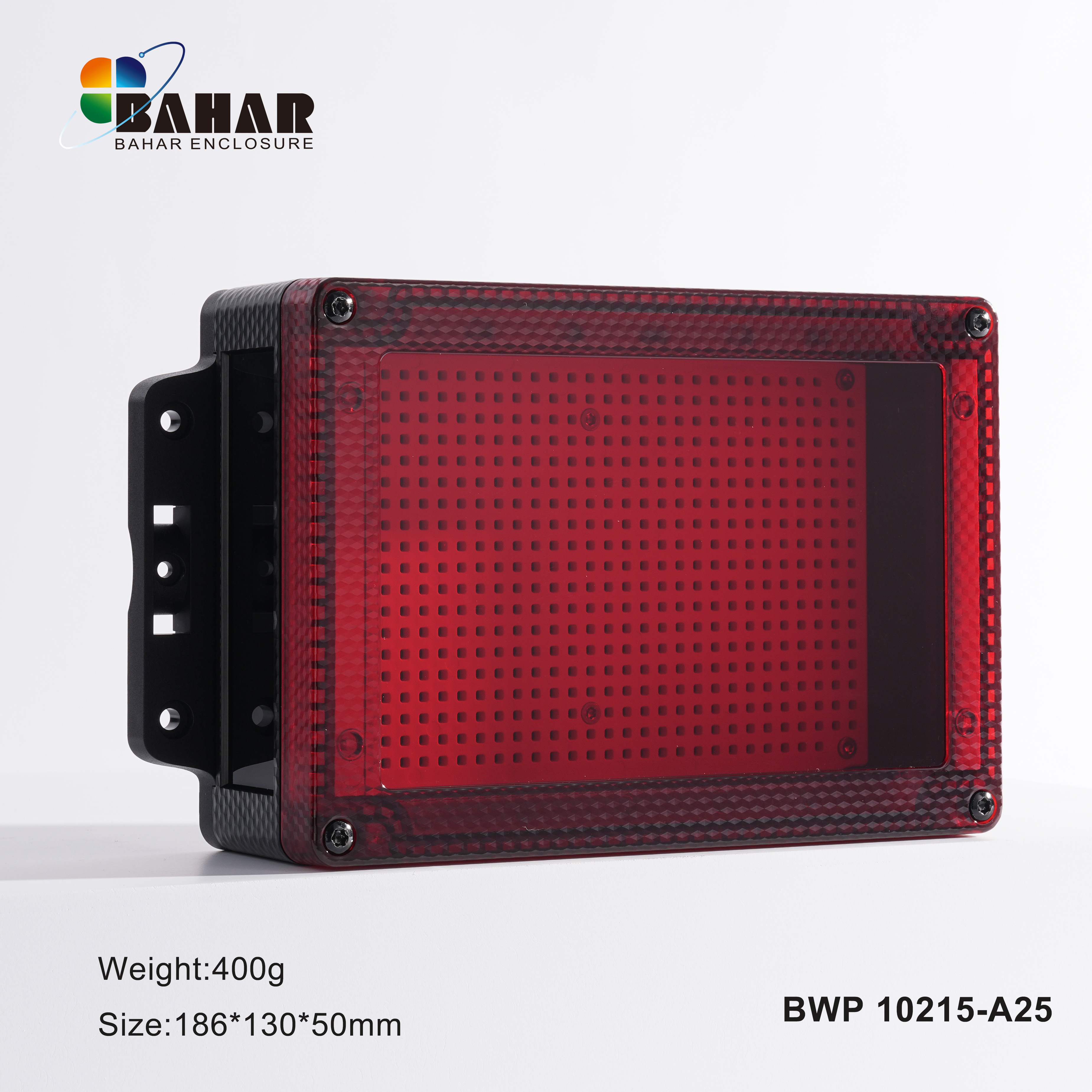 BWP 10215 Best IP68 Waterproof Junction Box – Strong & Durable ABS Enclosure