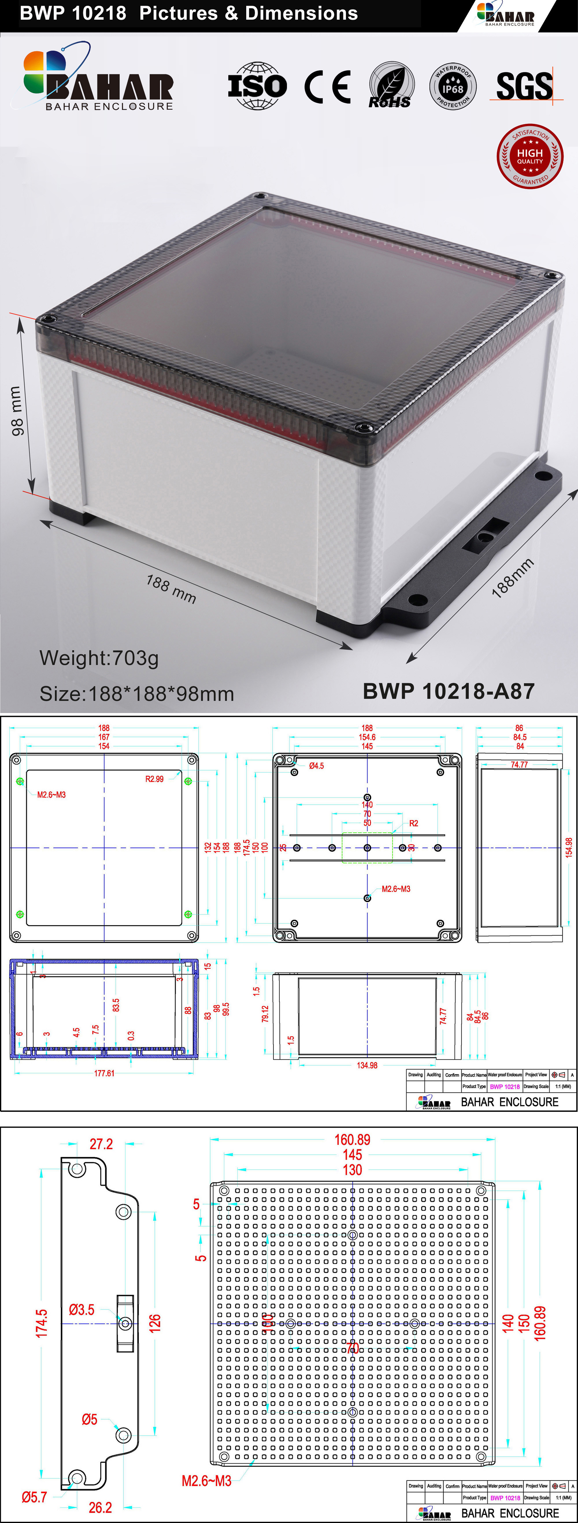 BWP 10218-A87