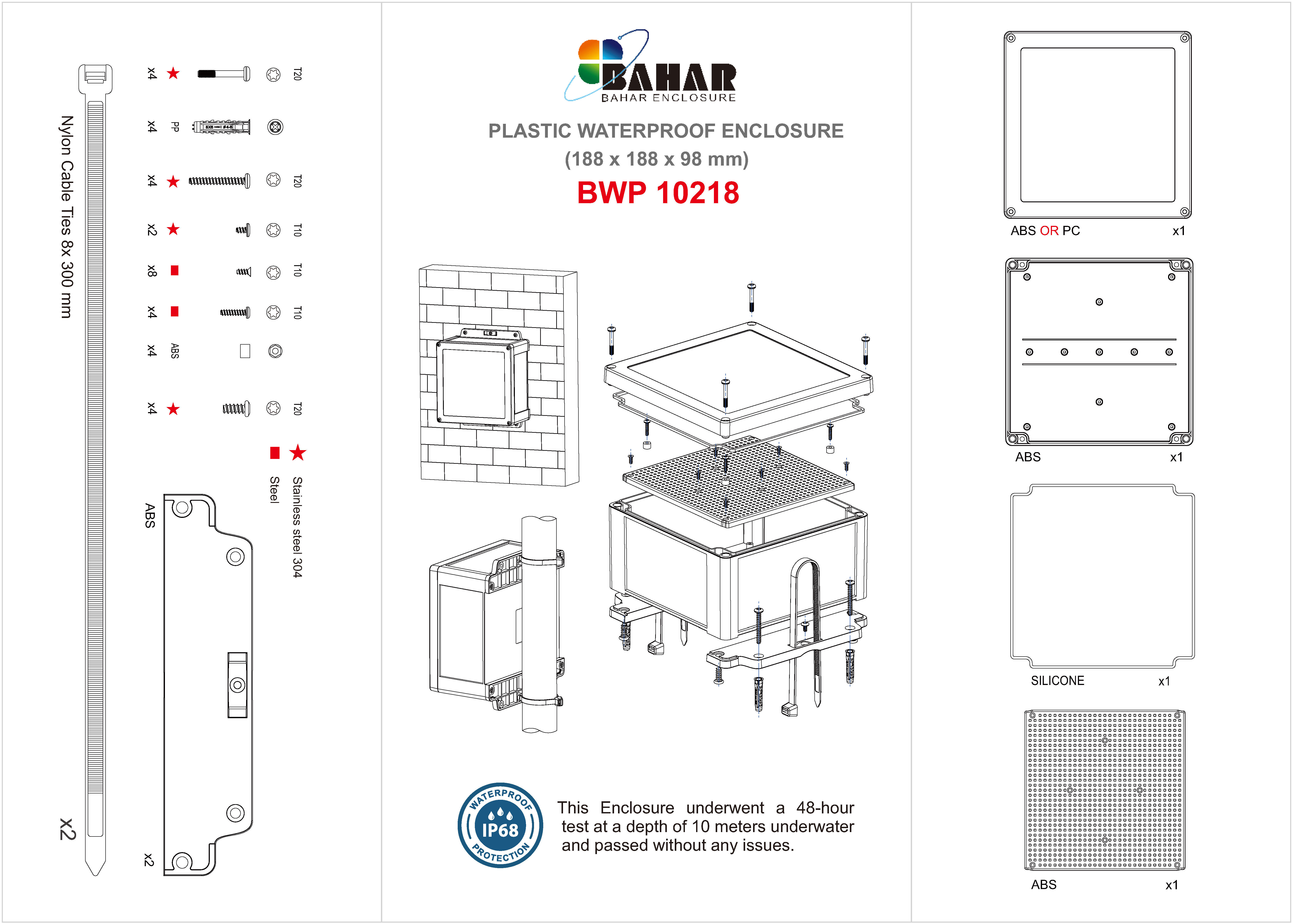 BWP 10218