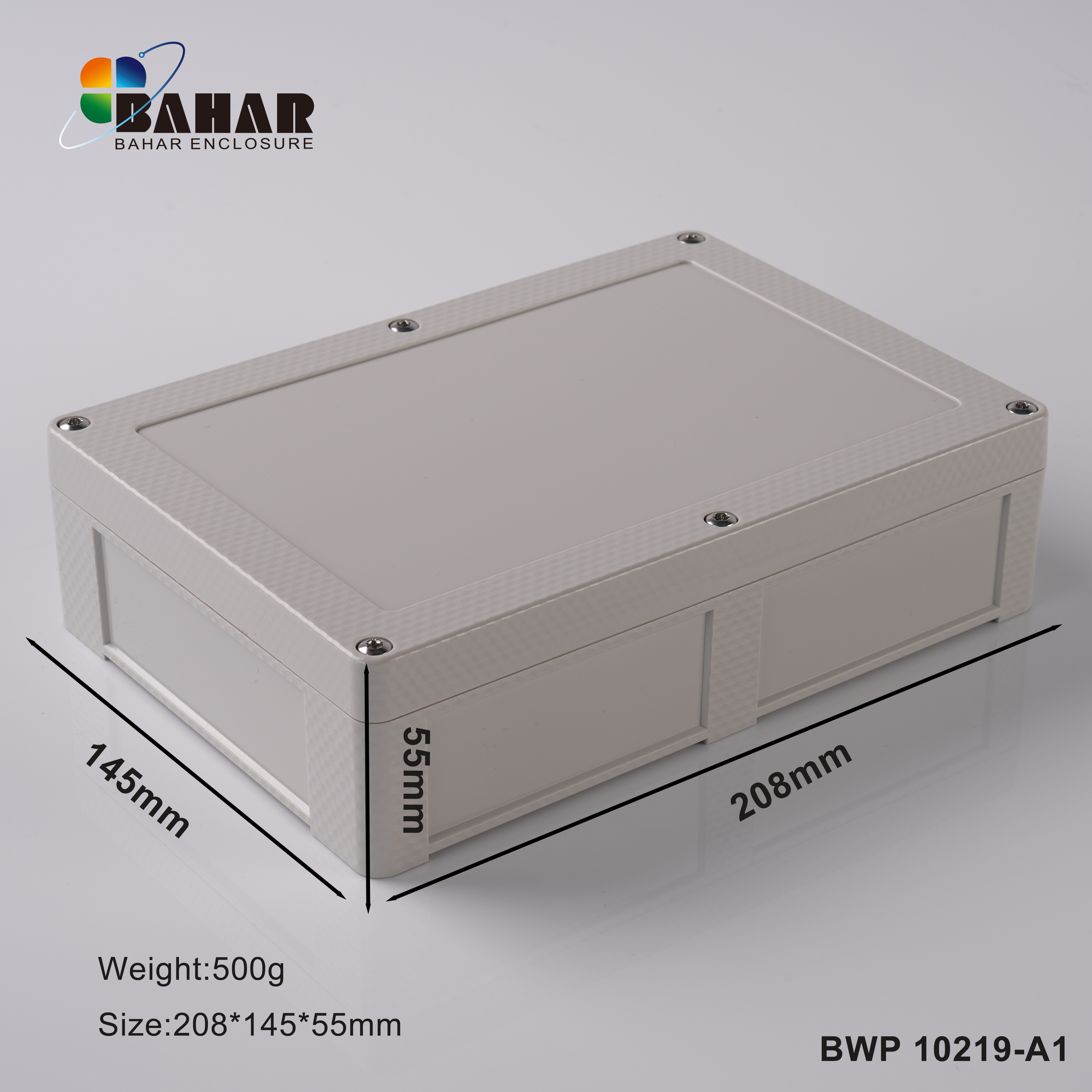 BWP 10219 Powerful IP68 Waterproof Junction Box – ABS BOX