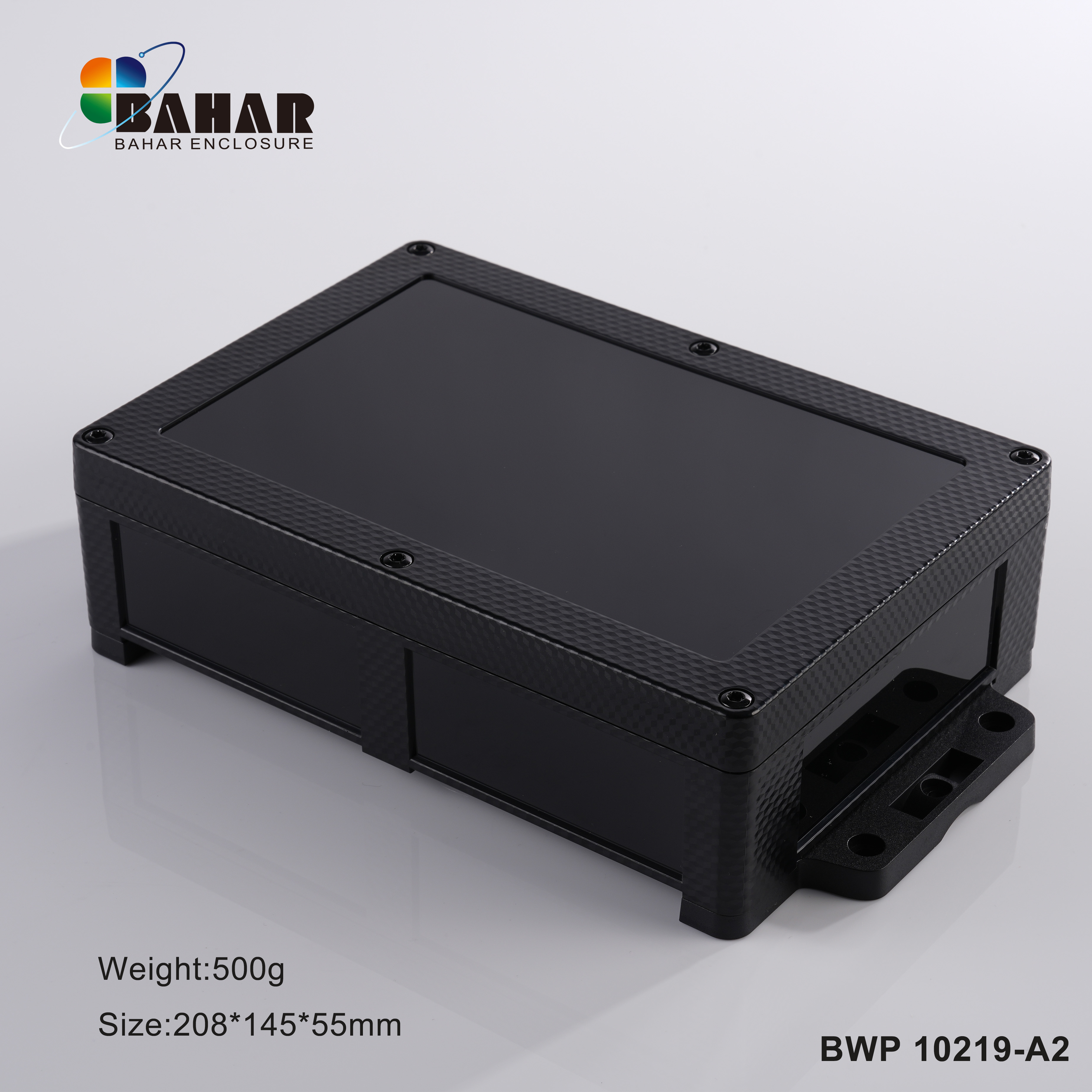BWP 10219 Powerful IP68 Waterproof Junction Box – ABS BOX