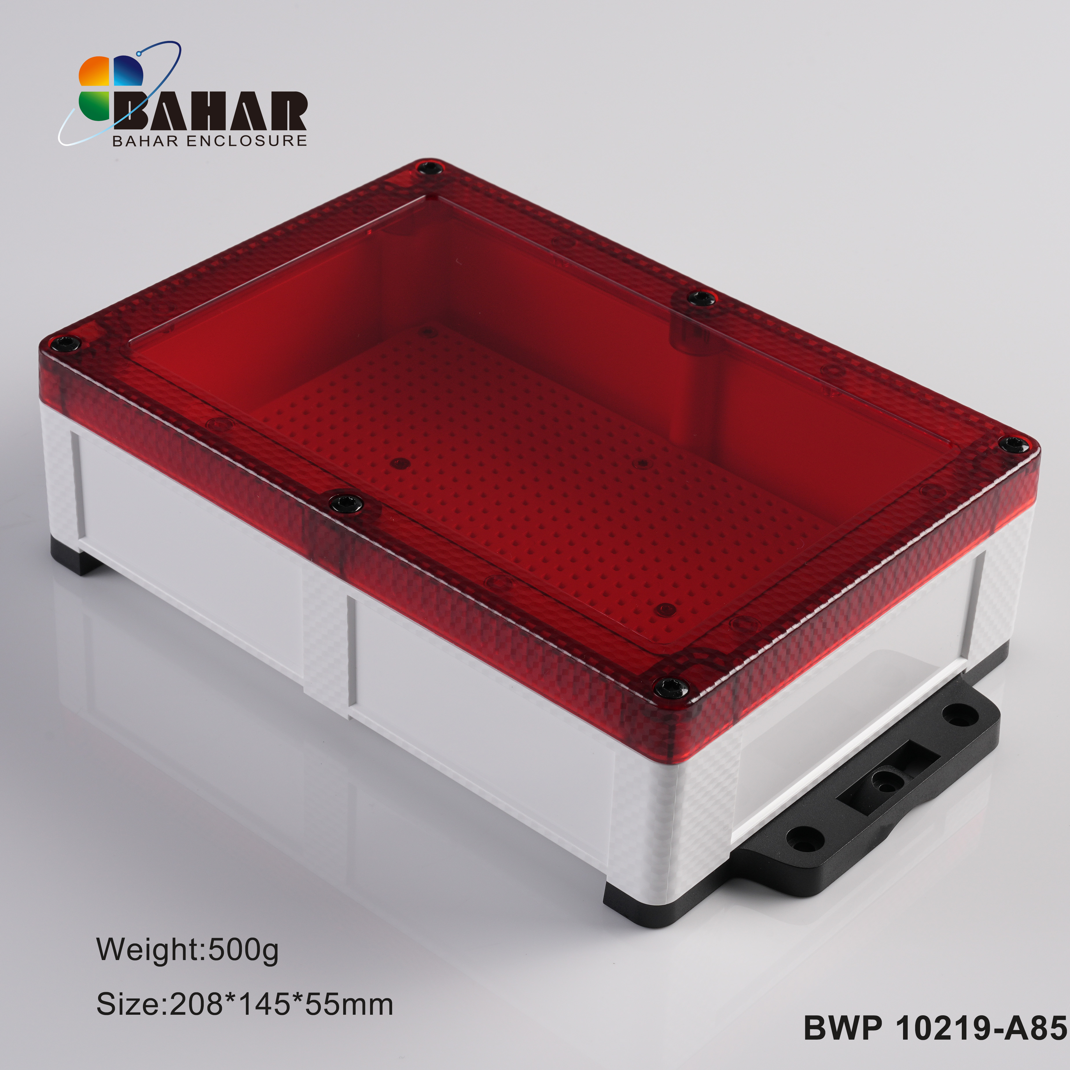 BWP 10219 Powerful IP68 Waterproof Junction Box – ABS BOX