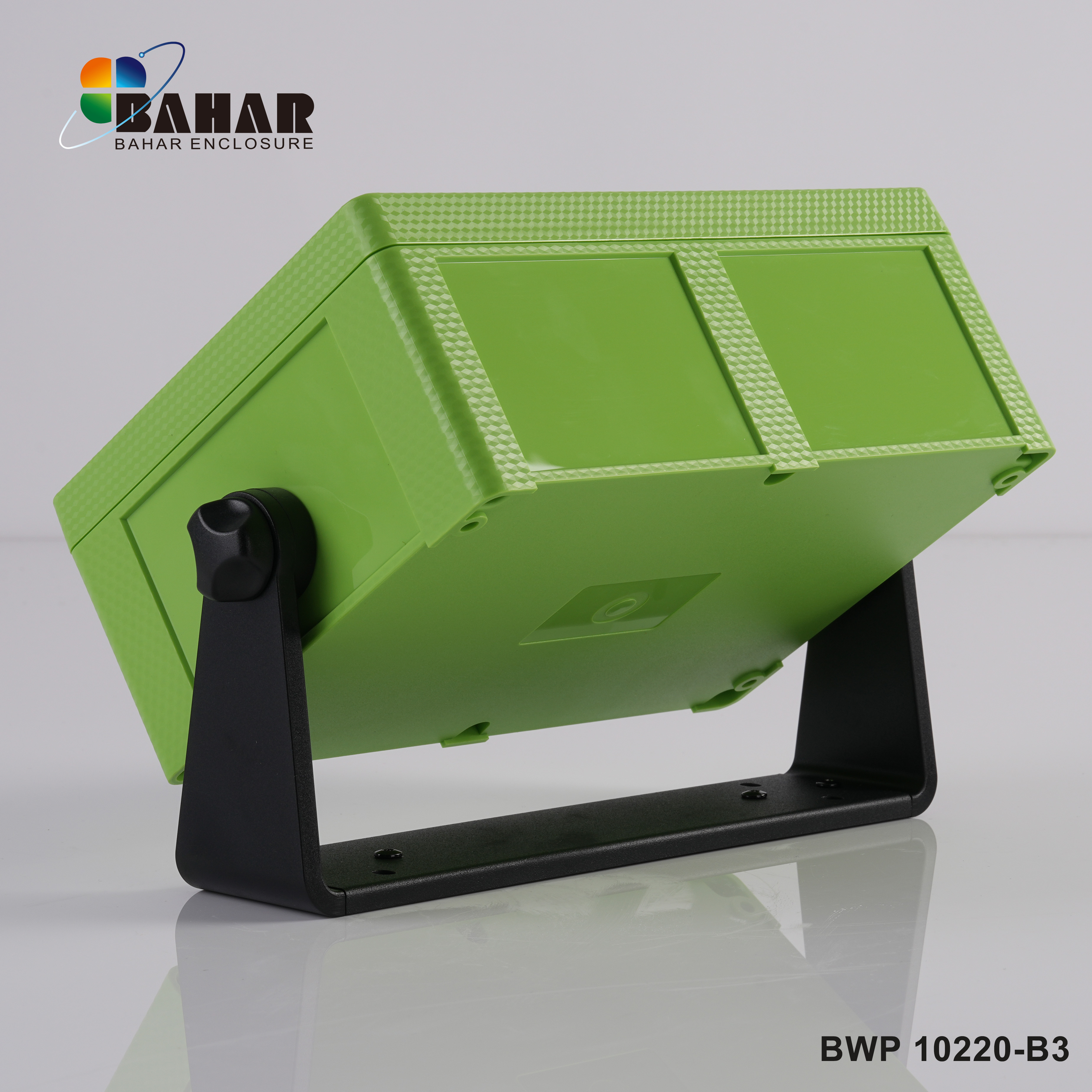 BWP 10220 Powerful IP68 Waterproof Junction Box – Deep ABS Enclosure