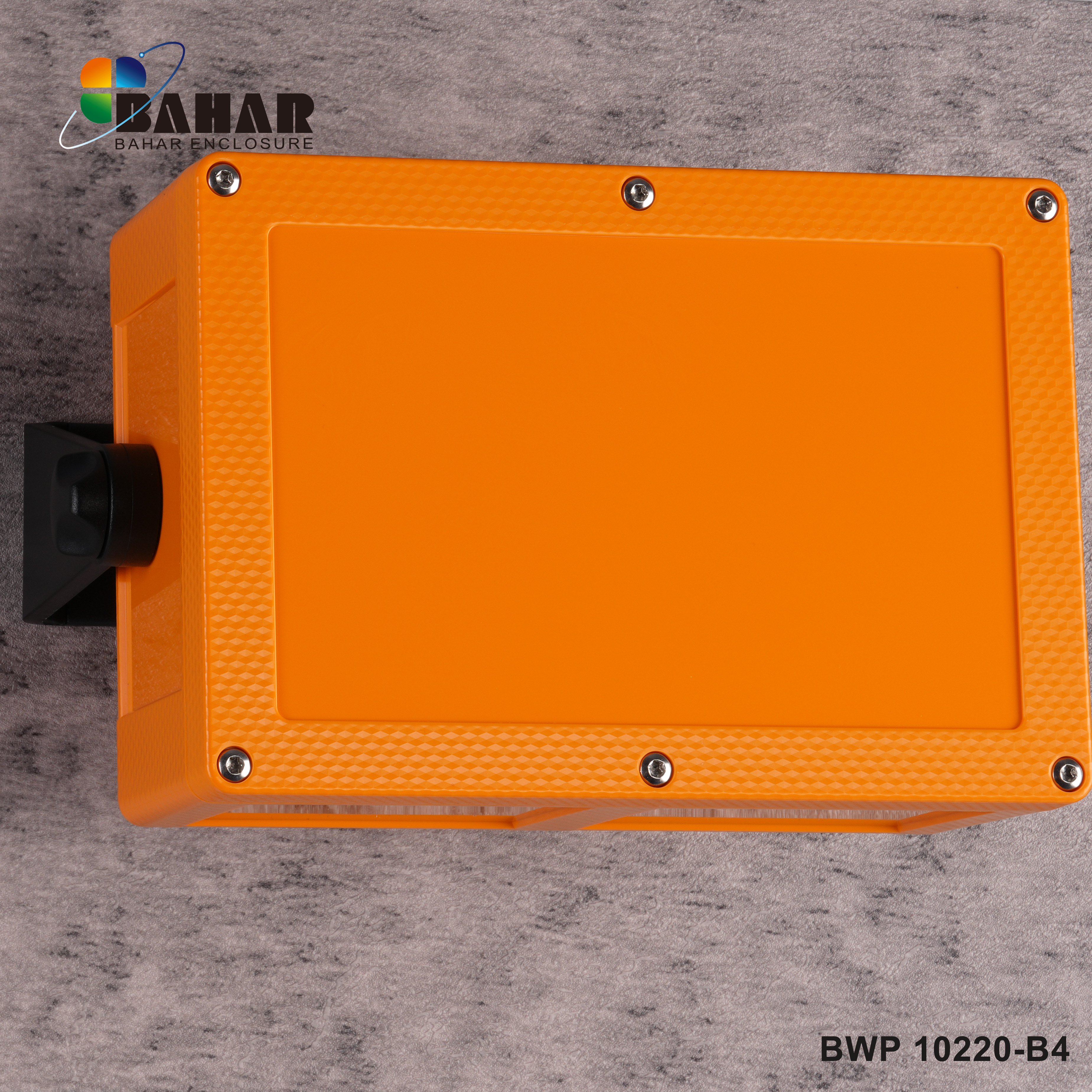 BWP 10220 Powerful IP68 Waterproof Junction Box – Deep ABS Enclosure