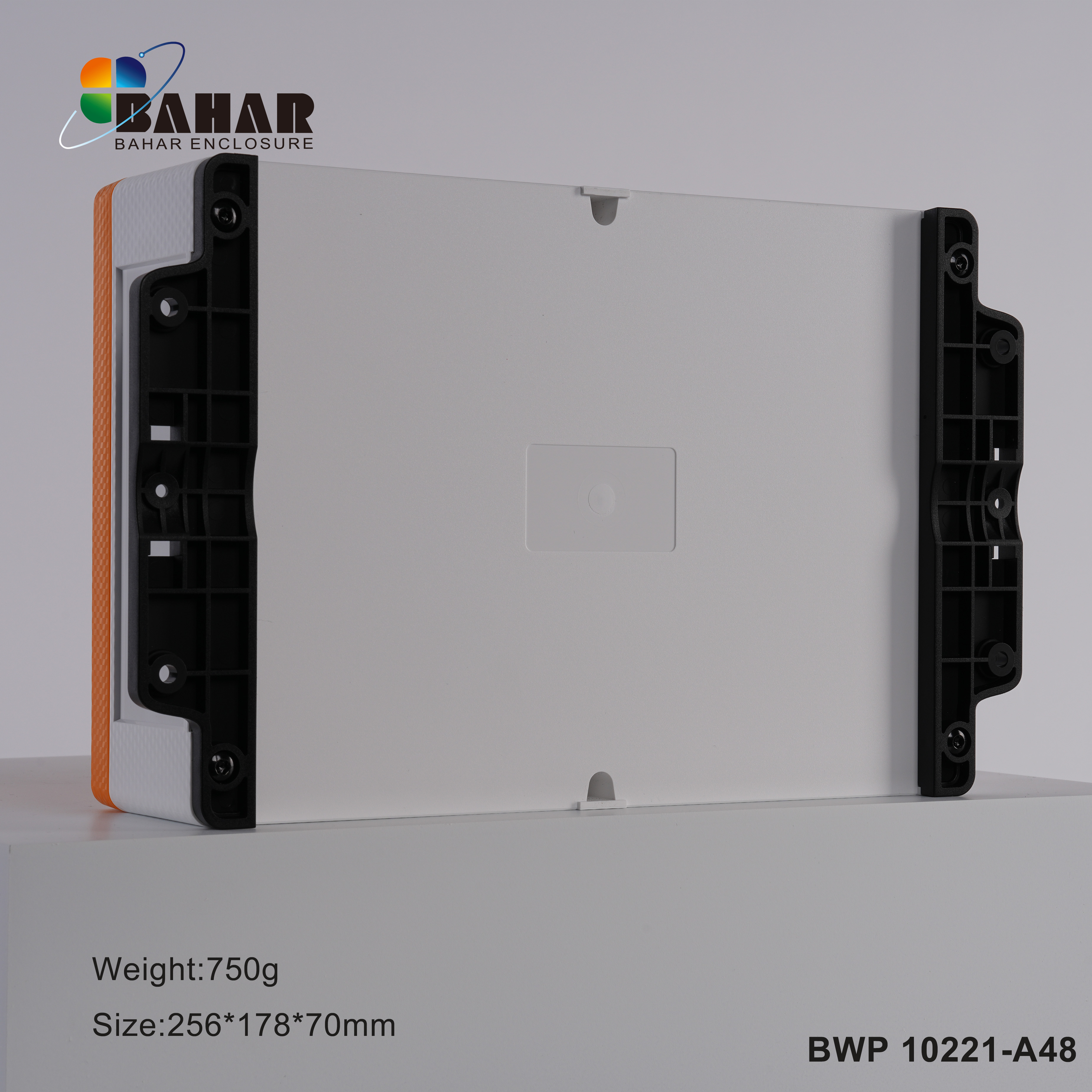 BWP 10221 Powerful IP68 Waterproof Junction Box – Large ABS Enclosure