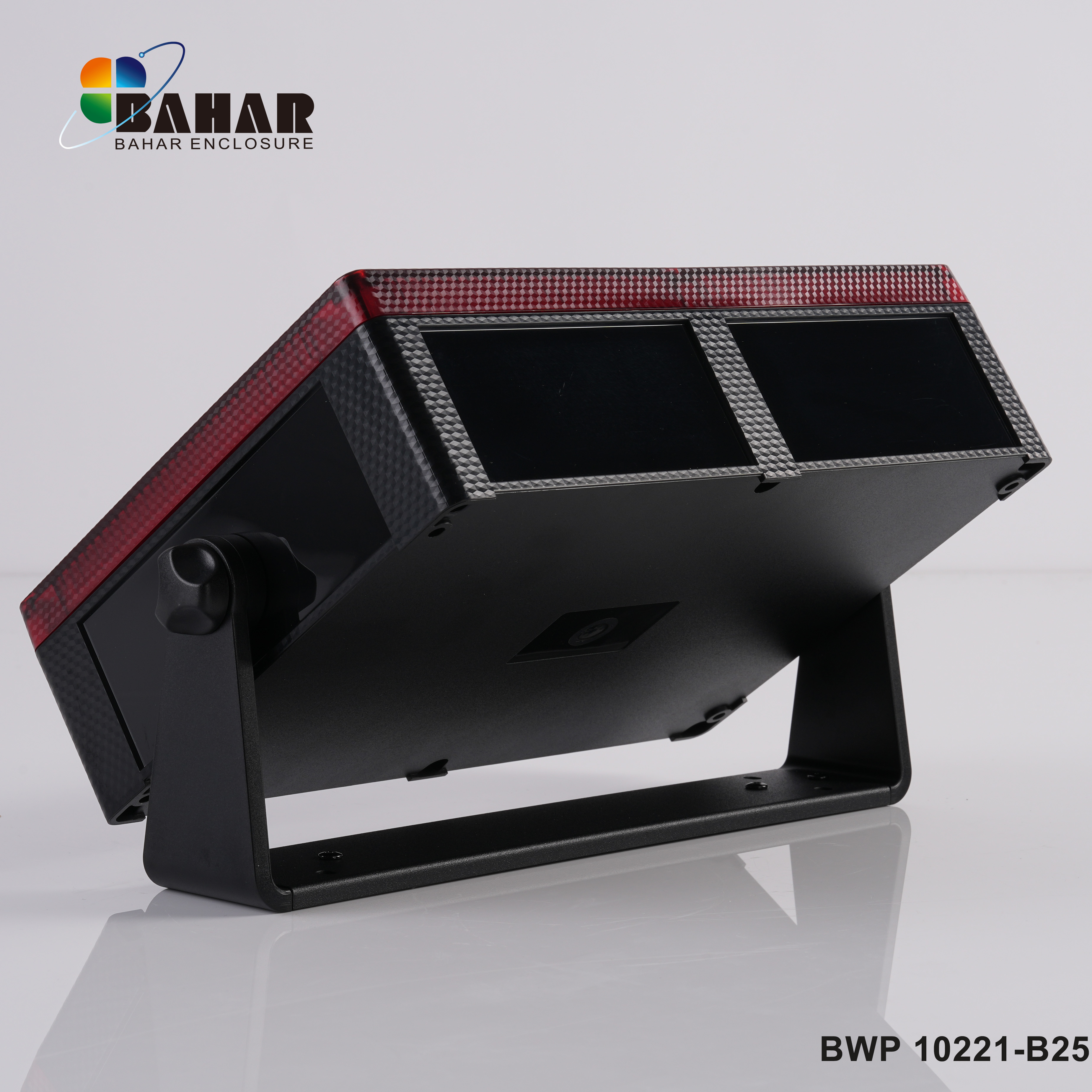 BWP 10221 Powerful IP68 Waterproof Junction Box – Large ABS Enclosure