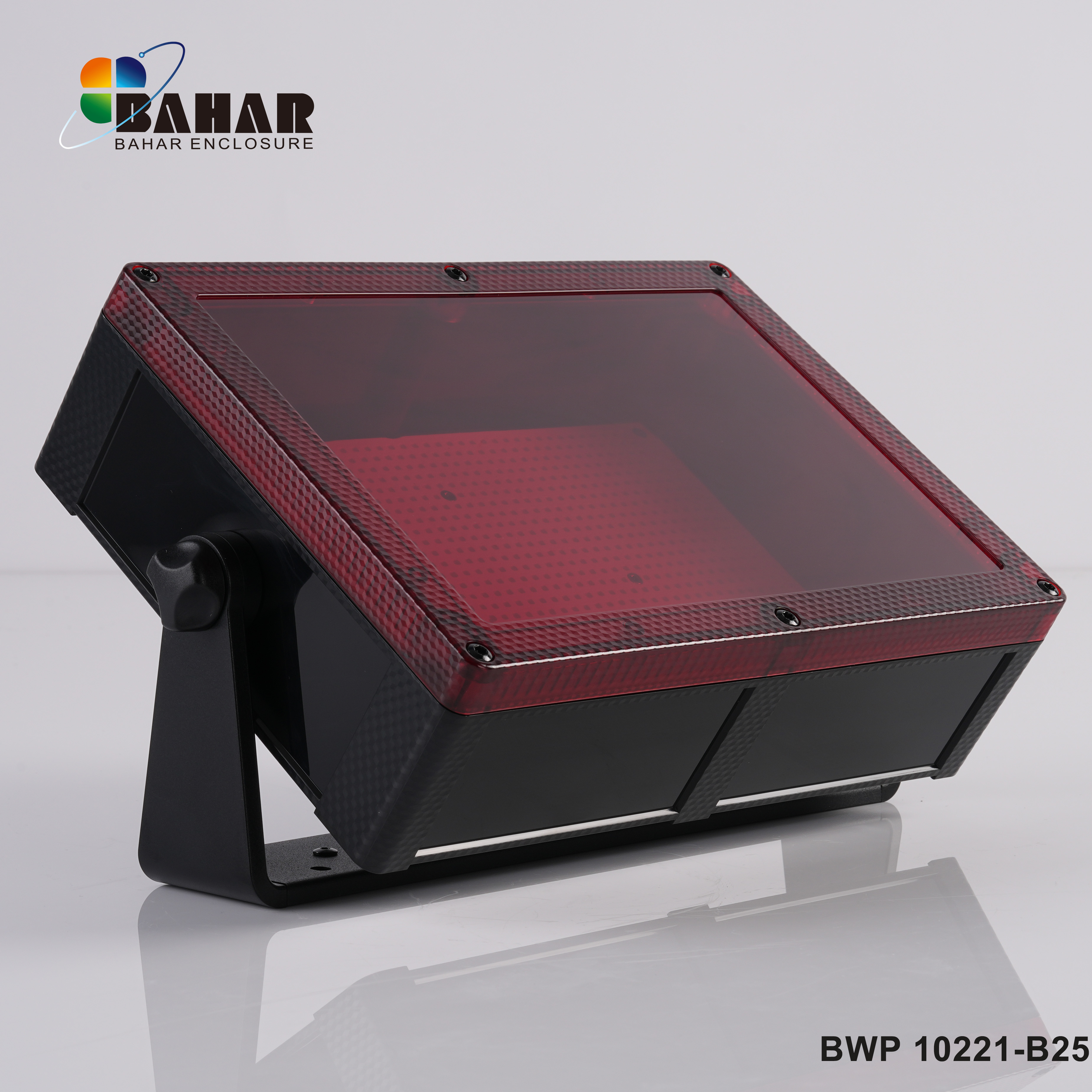 BWP 10221 Powerful IP68 Waterproof Junction Box – Large ABS Enclosure
