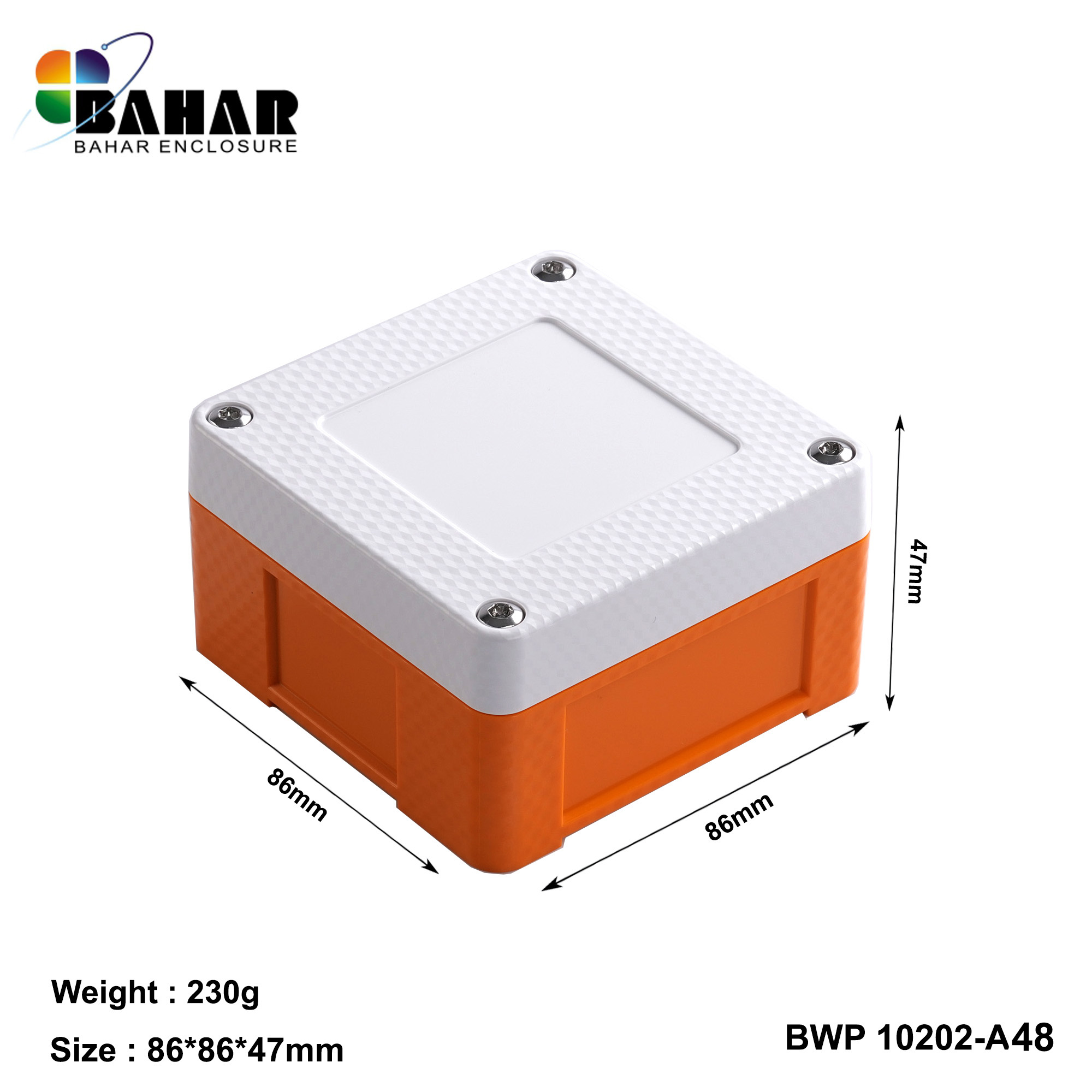BWP 10202-Waterproof Enclosure