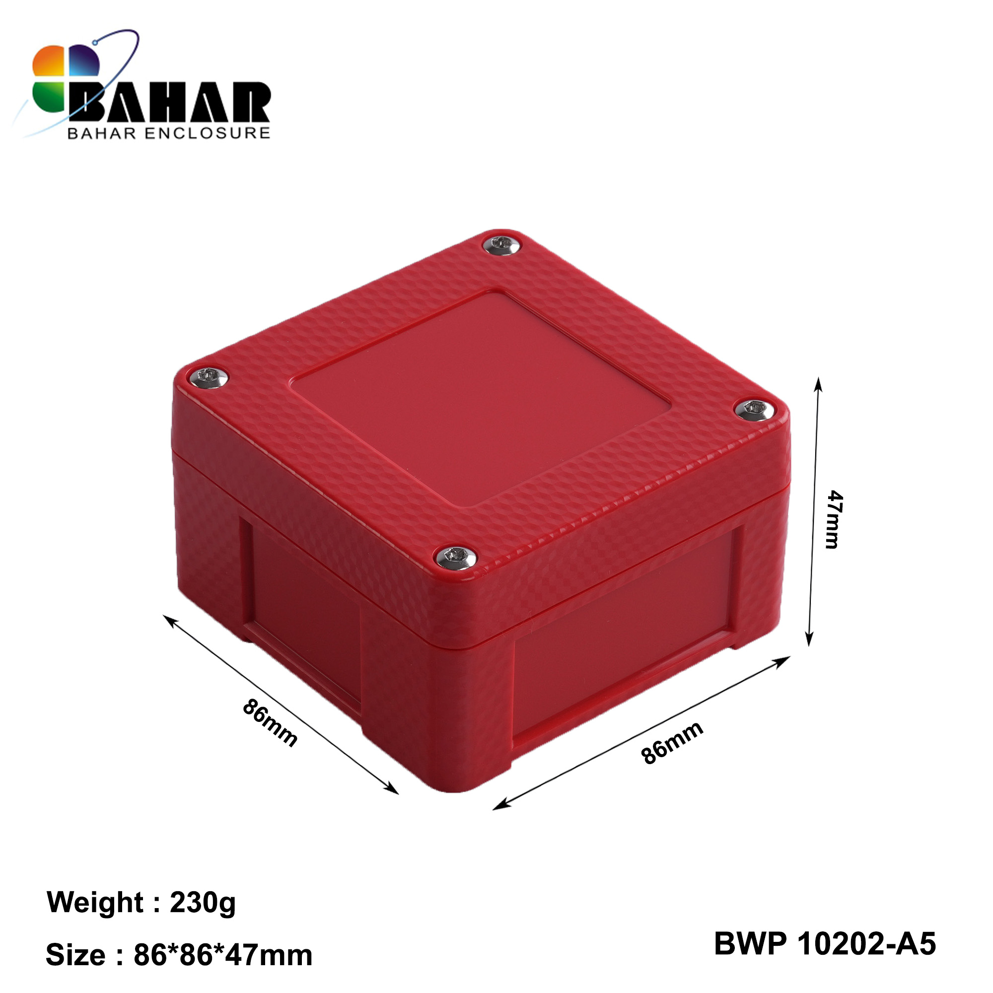 BWP 10202-Waterproof Enclosure