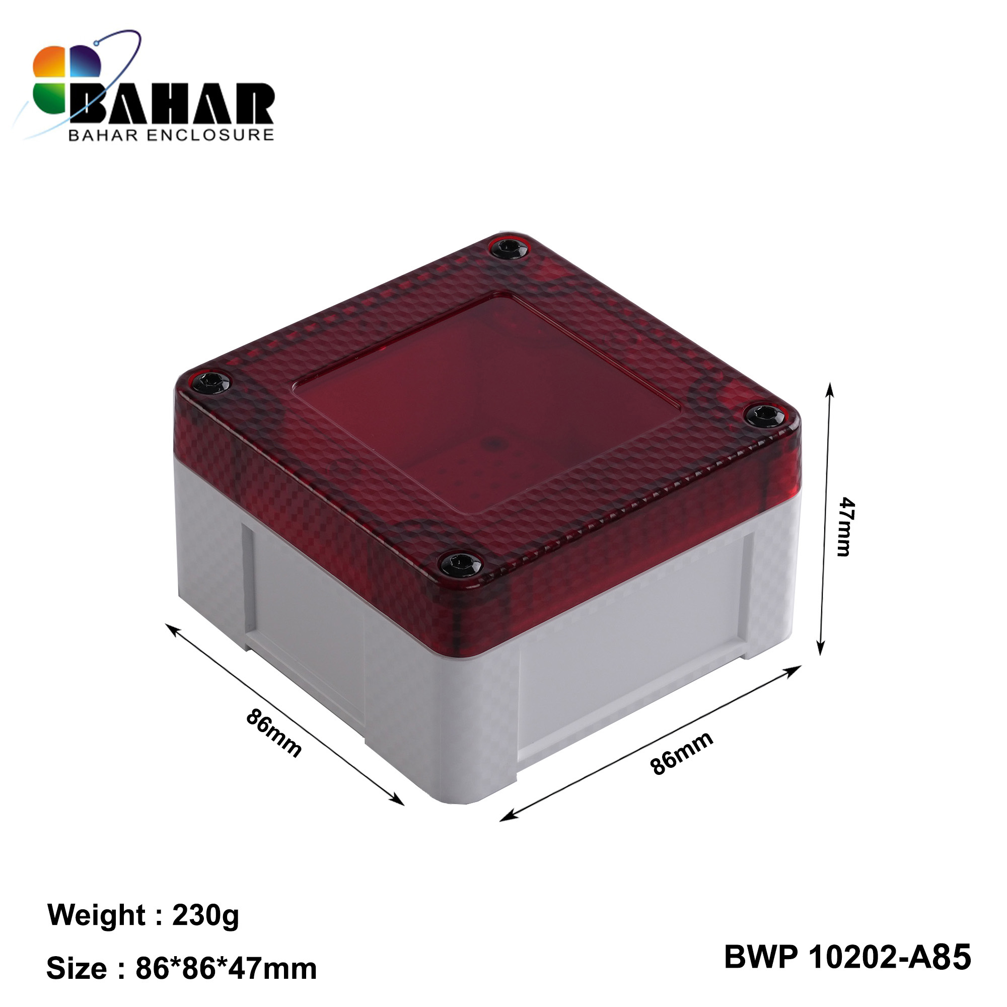 BWP 10202-Waterproof Enclosure