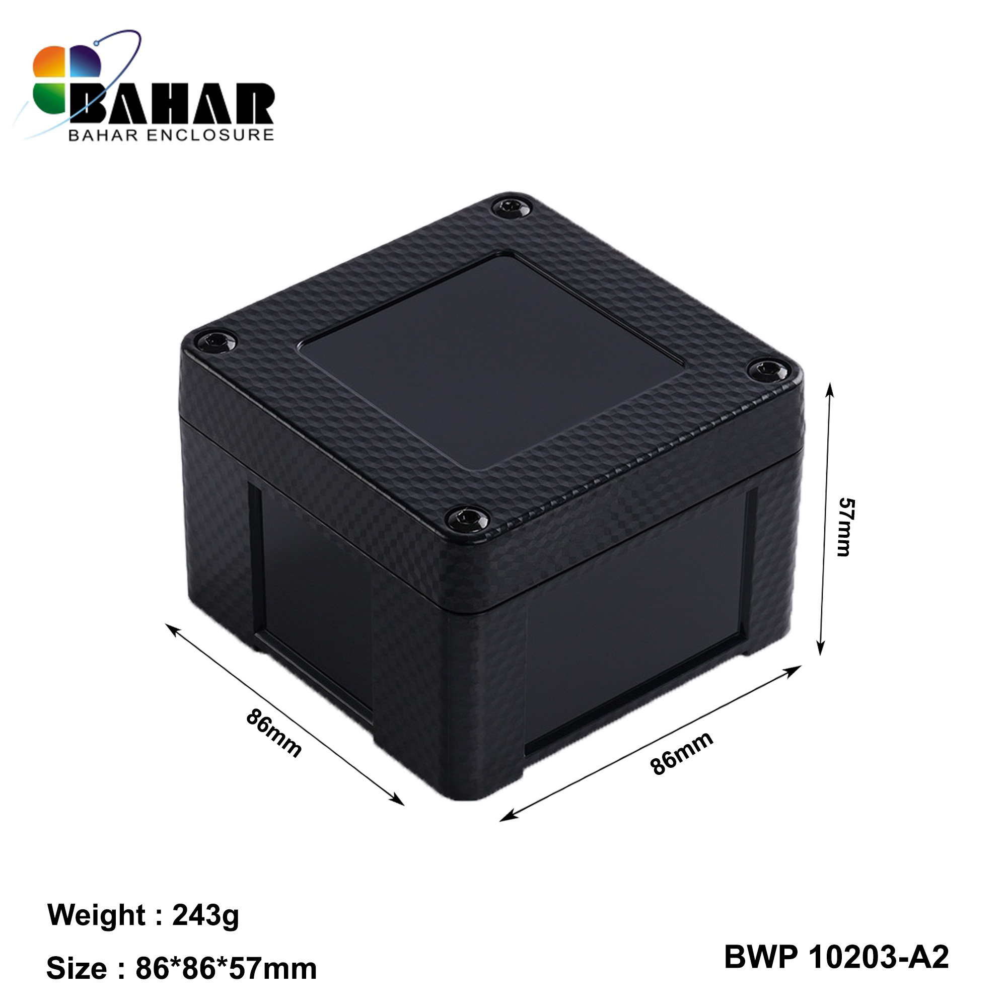 BWP 10203-Waterproof Enclosure